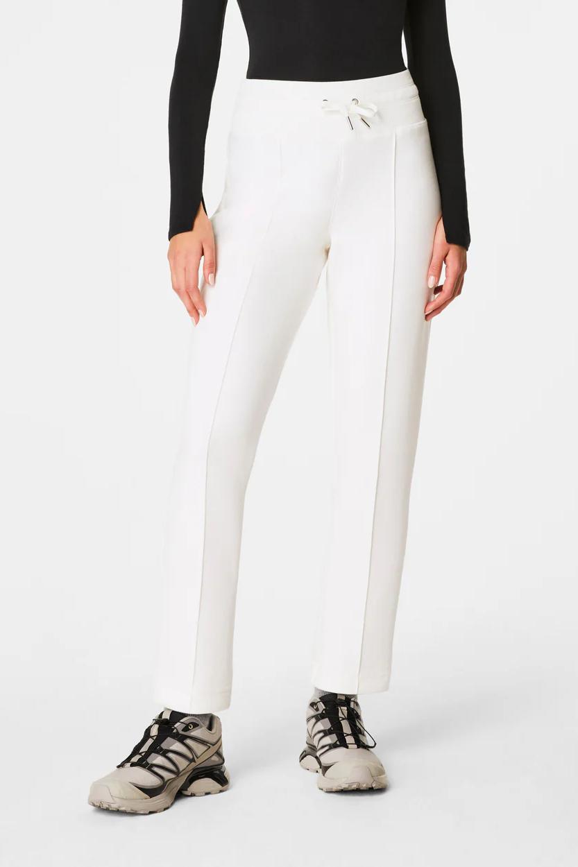 Air Essentials Luxe Tapered Pant- Powder Product Image