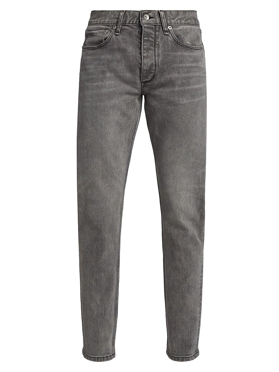 Mens Greyson Slim-Fit Jeans Product Image