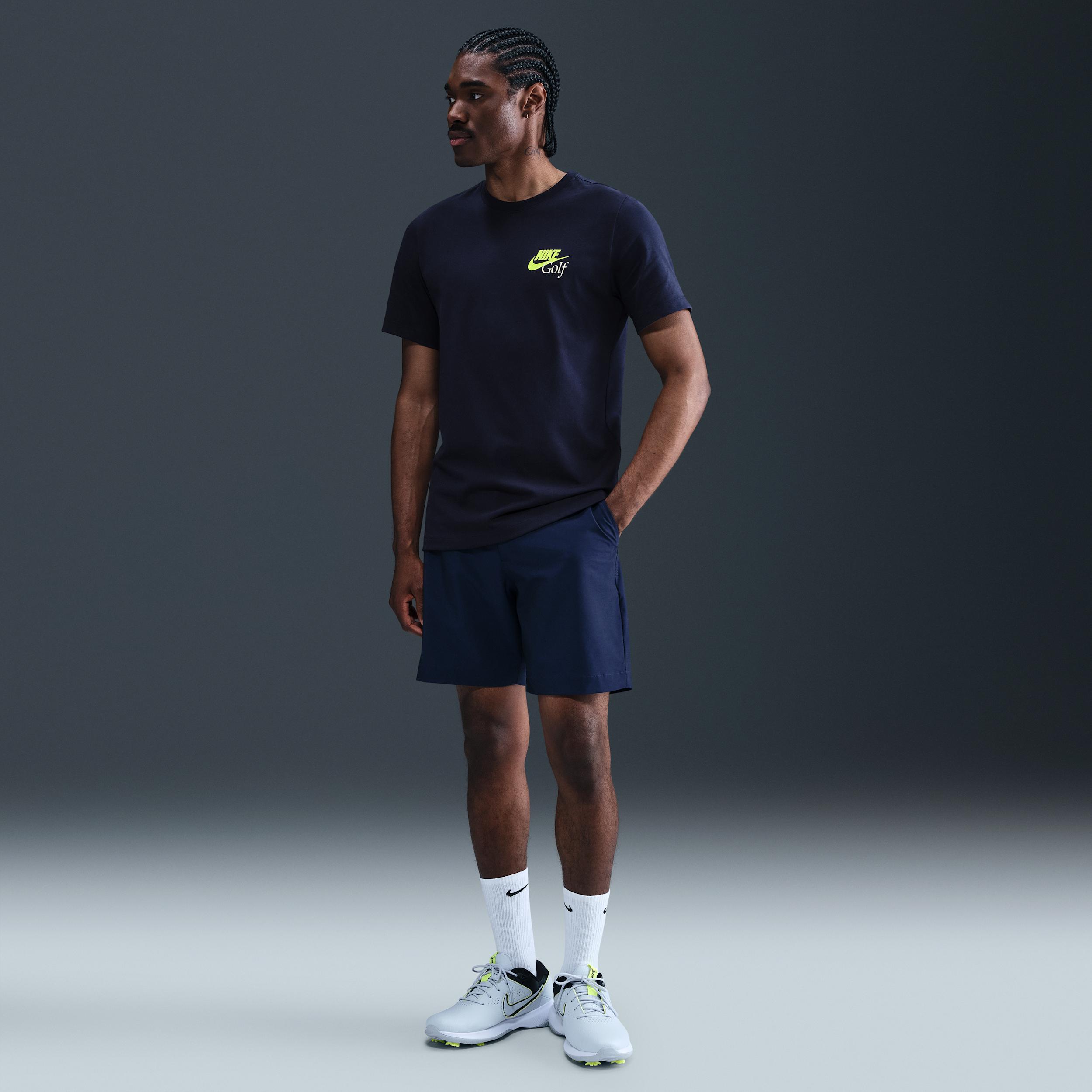 Nike Mens Golf T-Shirt | HV1723-451 Product Image