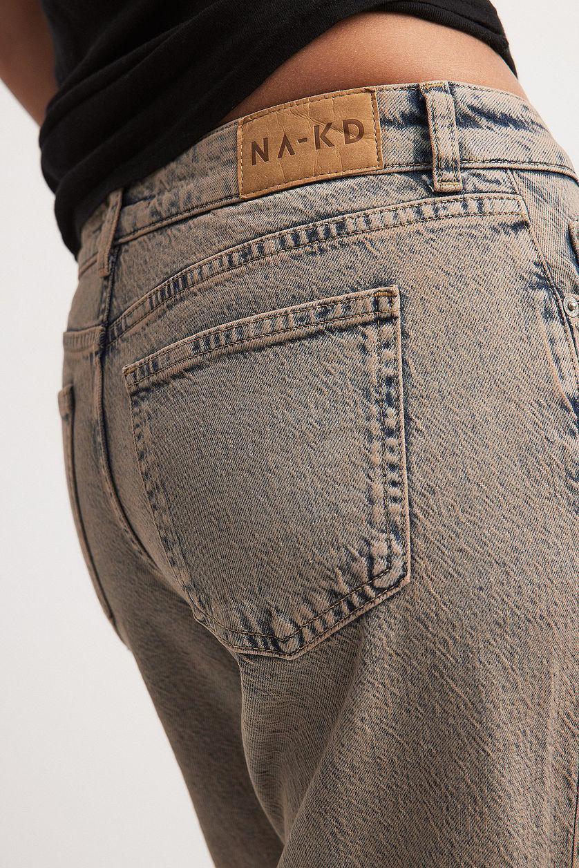 Low Waist Jeans Product Image