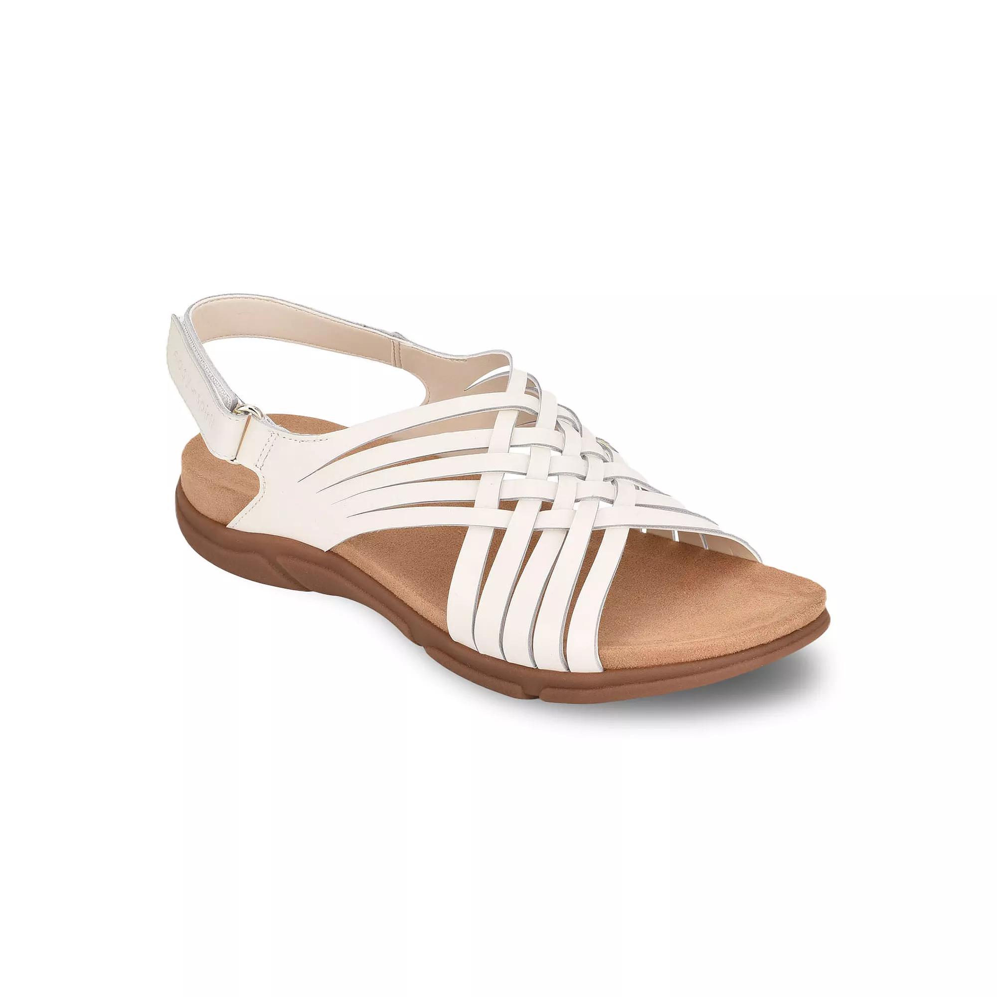 Easy Spirit Mar Women's Leather Slingback Sandals,  Product Image