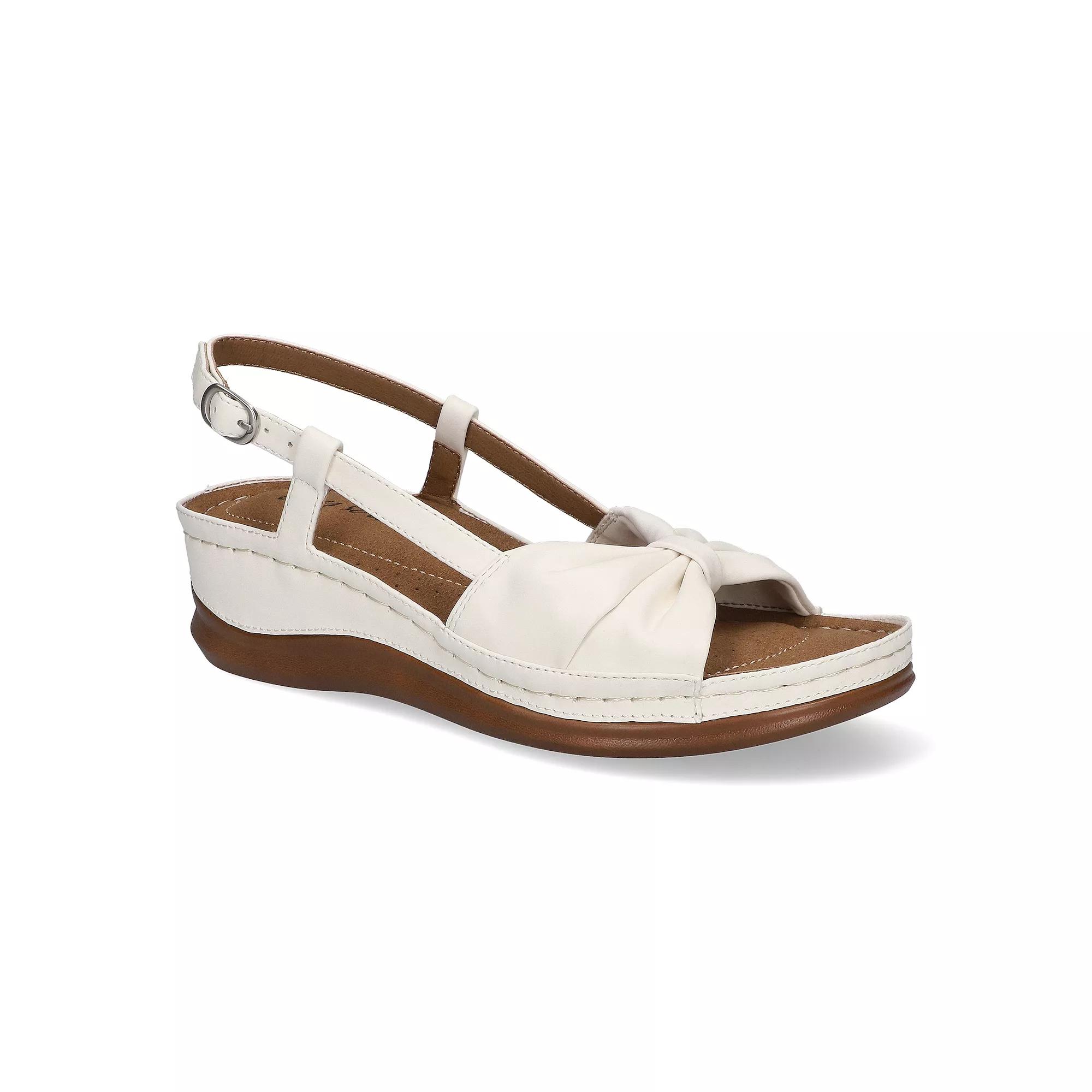 Easy Street Jupiter Women's Slingback Comfort Sandals,  Product Image
