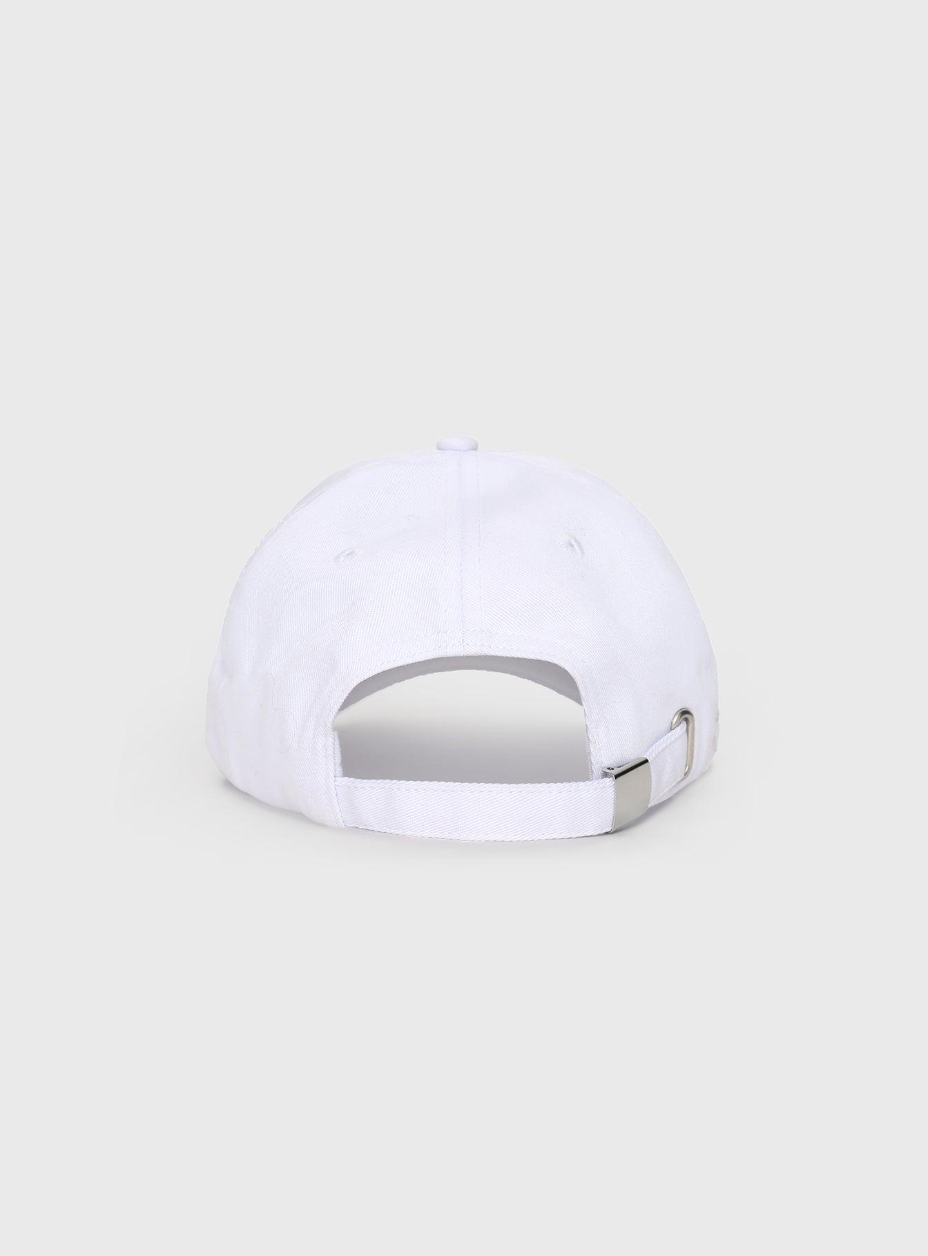 Kylian Cap White Product Image