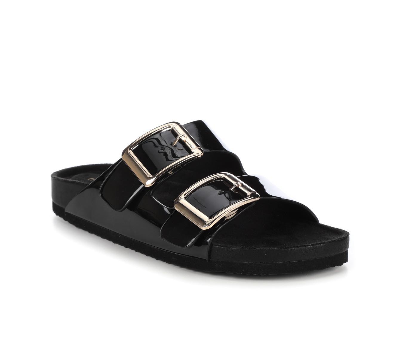 Women's Madden Girl Bodie Footbed Sandals Product Image