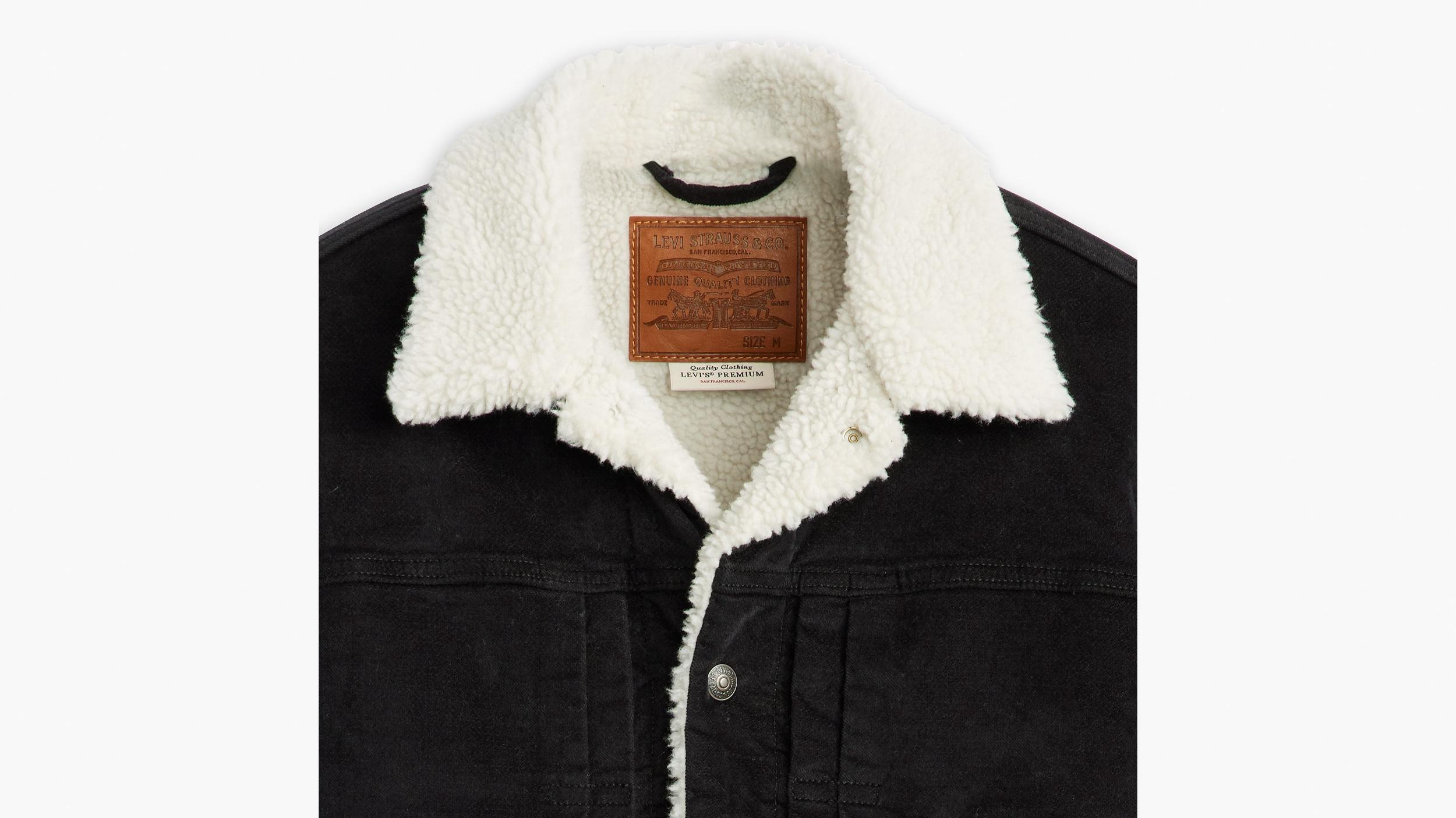 Type 1 Sherpa Jacket Product Image