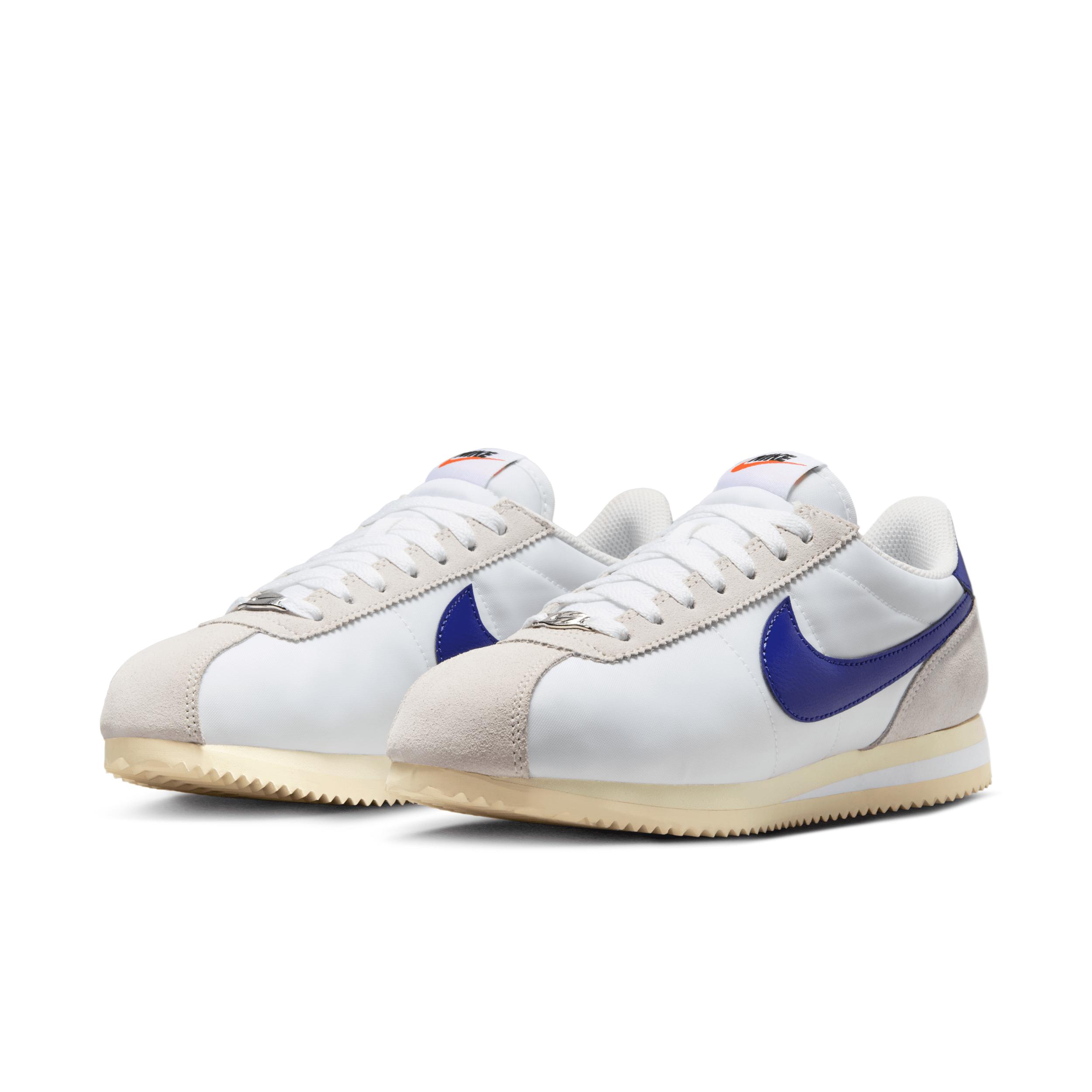 Nike Women's Cortez Textile Shoes Product Image