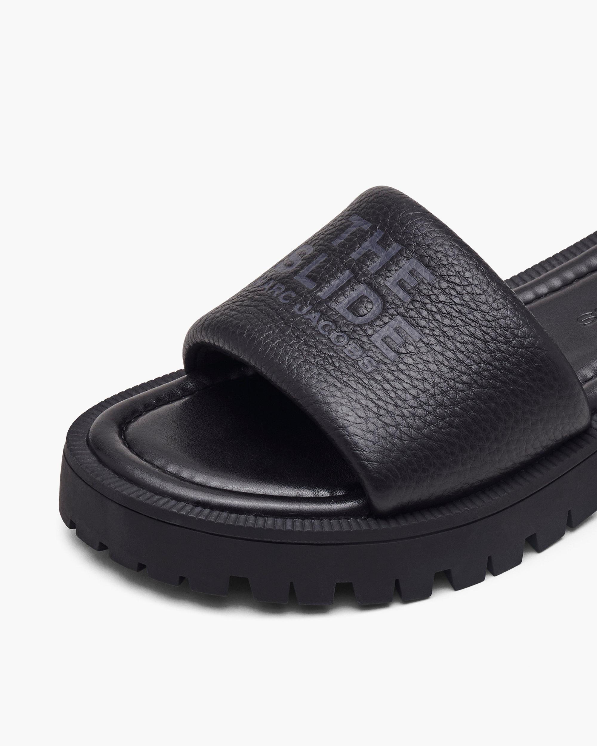 The Lug Sole Slide Product Image