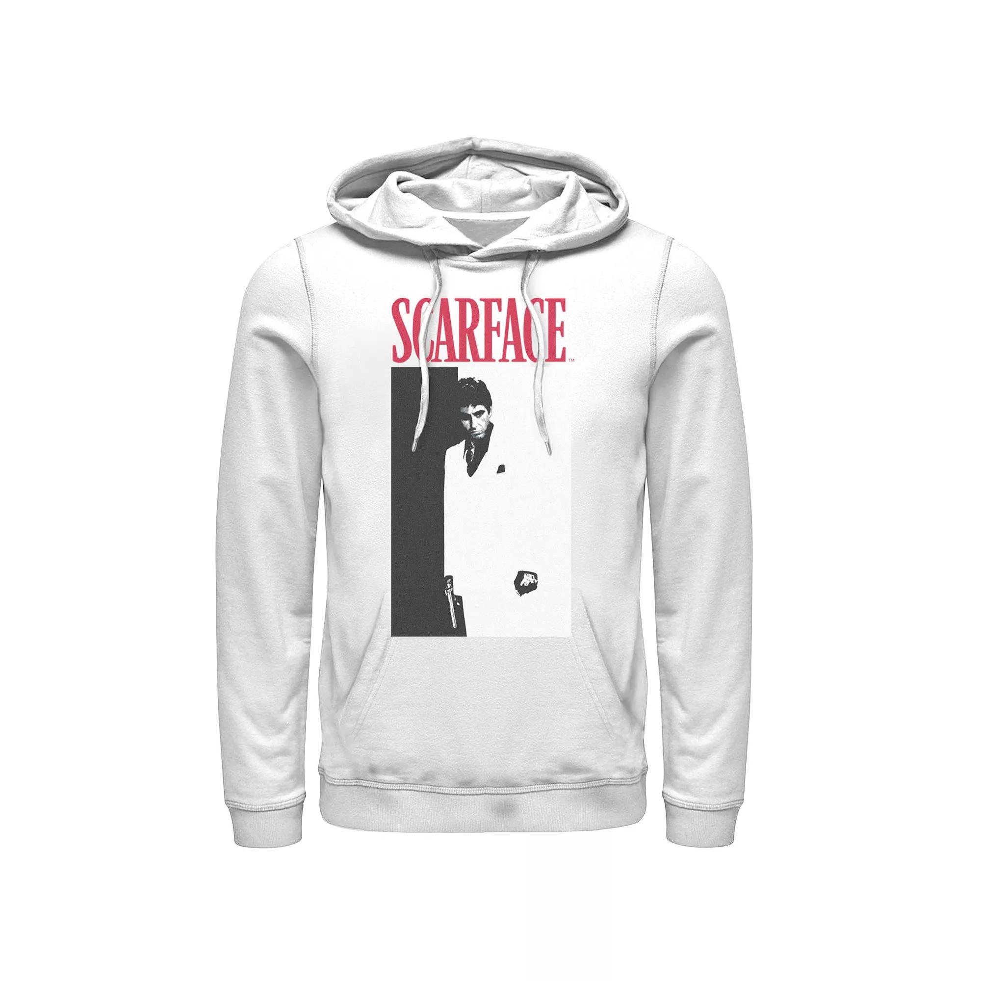Men's Scarface Original Movie Poster Hoodie,  Product Image