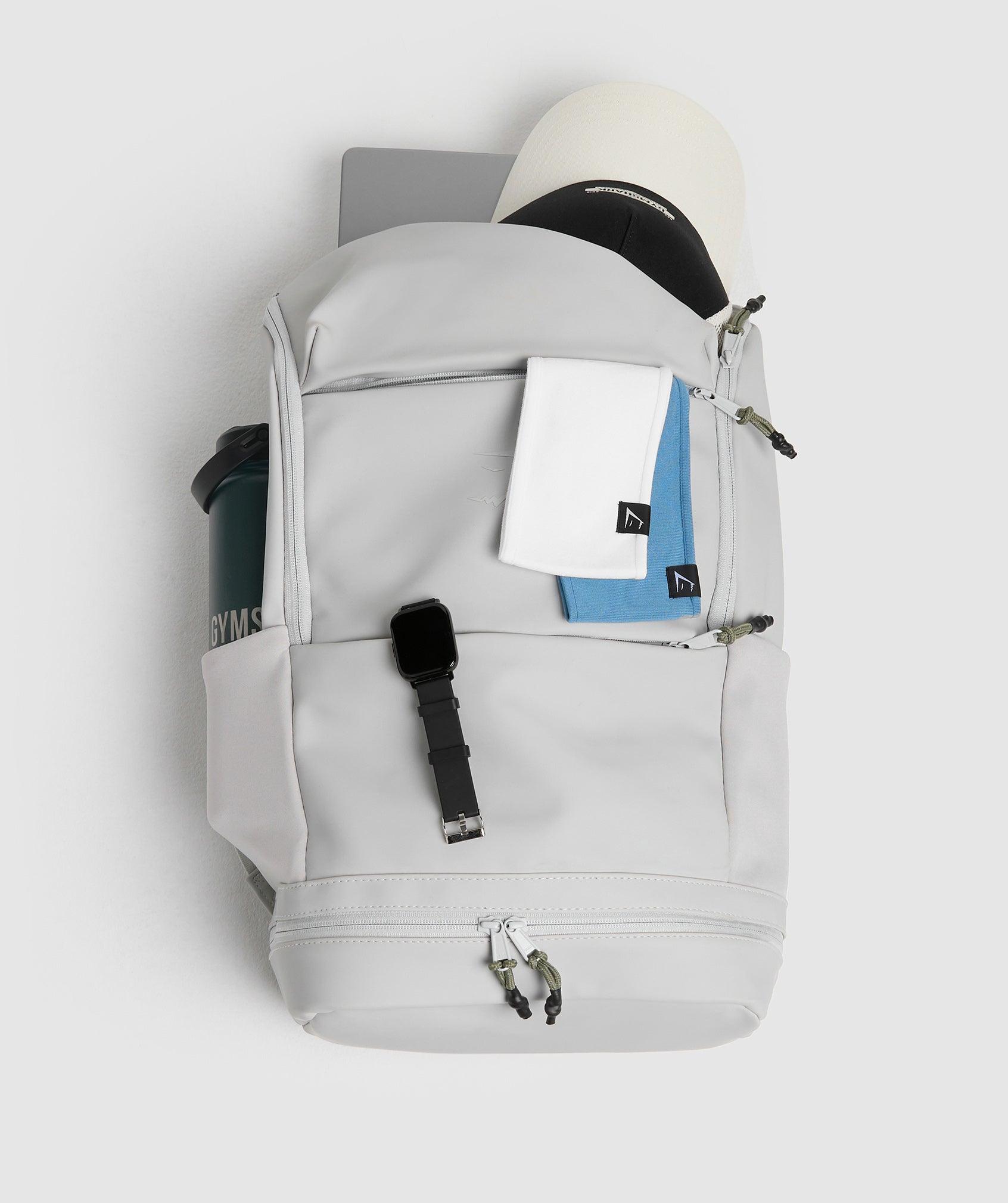 Sleek Backpack Product Image