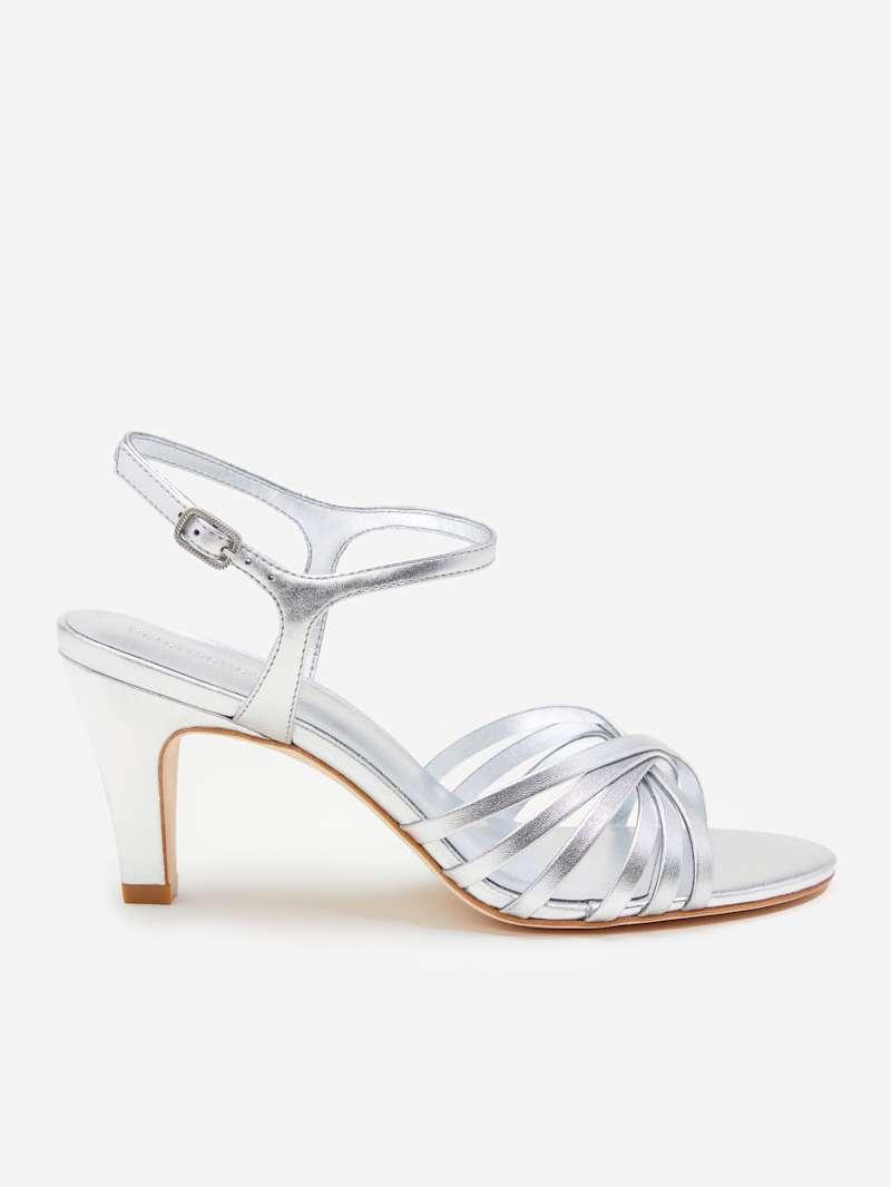 Paloma Heeled Sandal Product Image