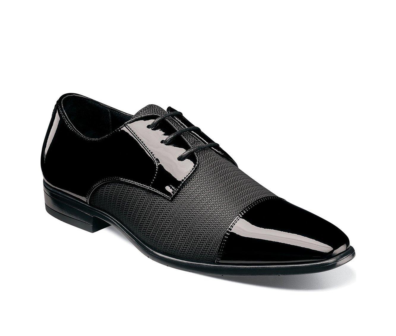 Men's Stacy Adams Pharoah Dress Shoes Product Image