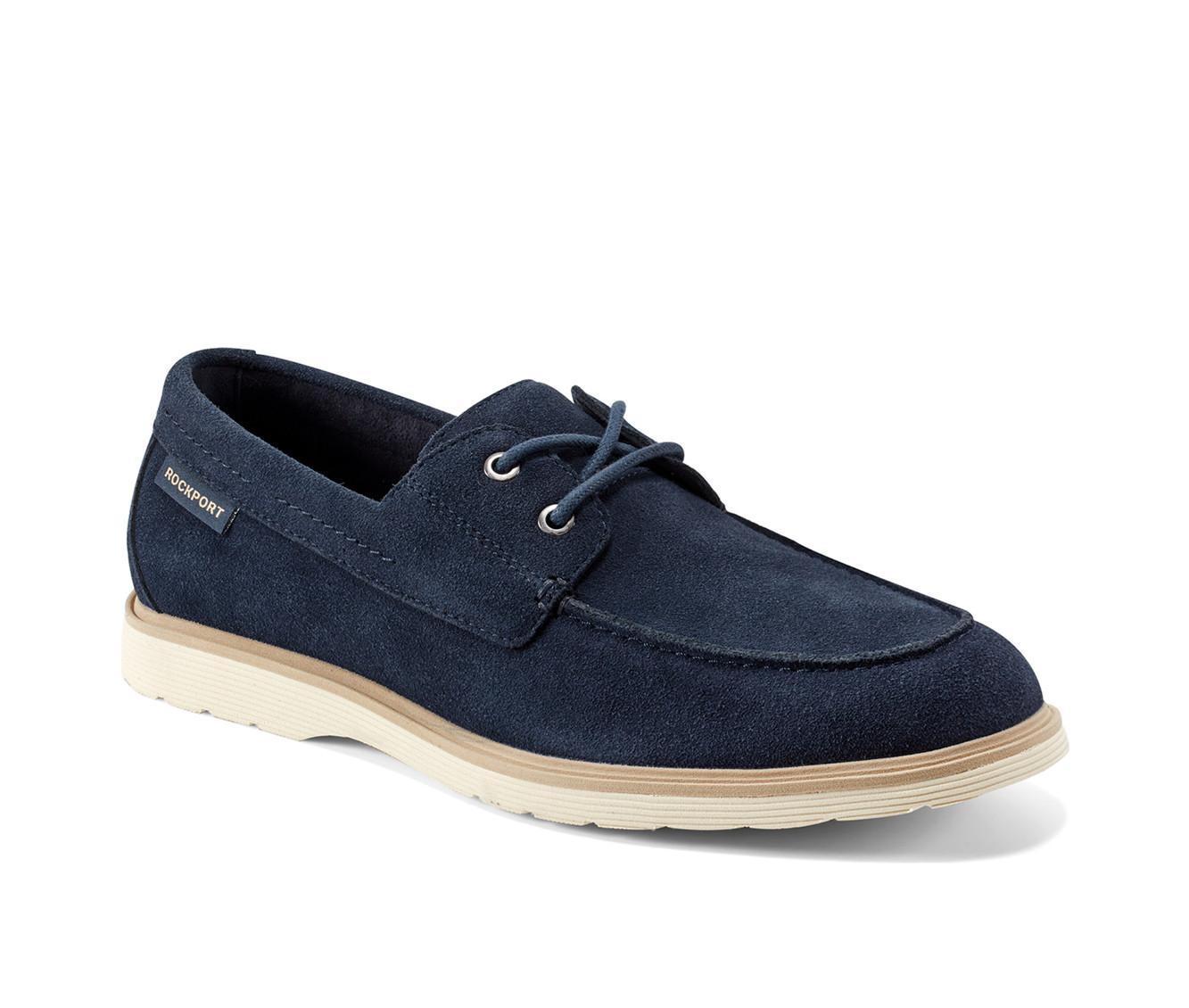 Men's Rockport Hartley Boat Shoe Product Image