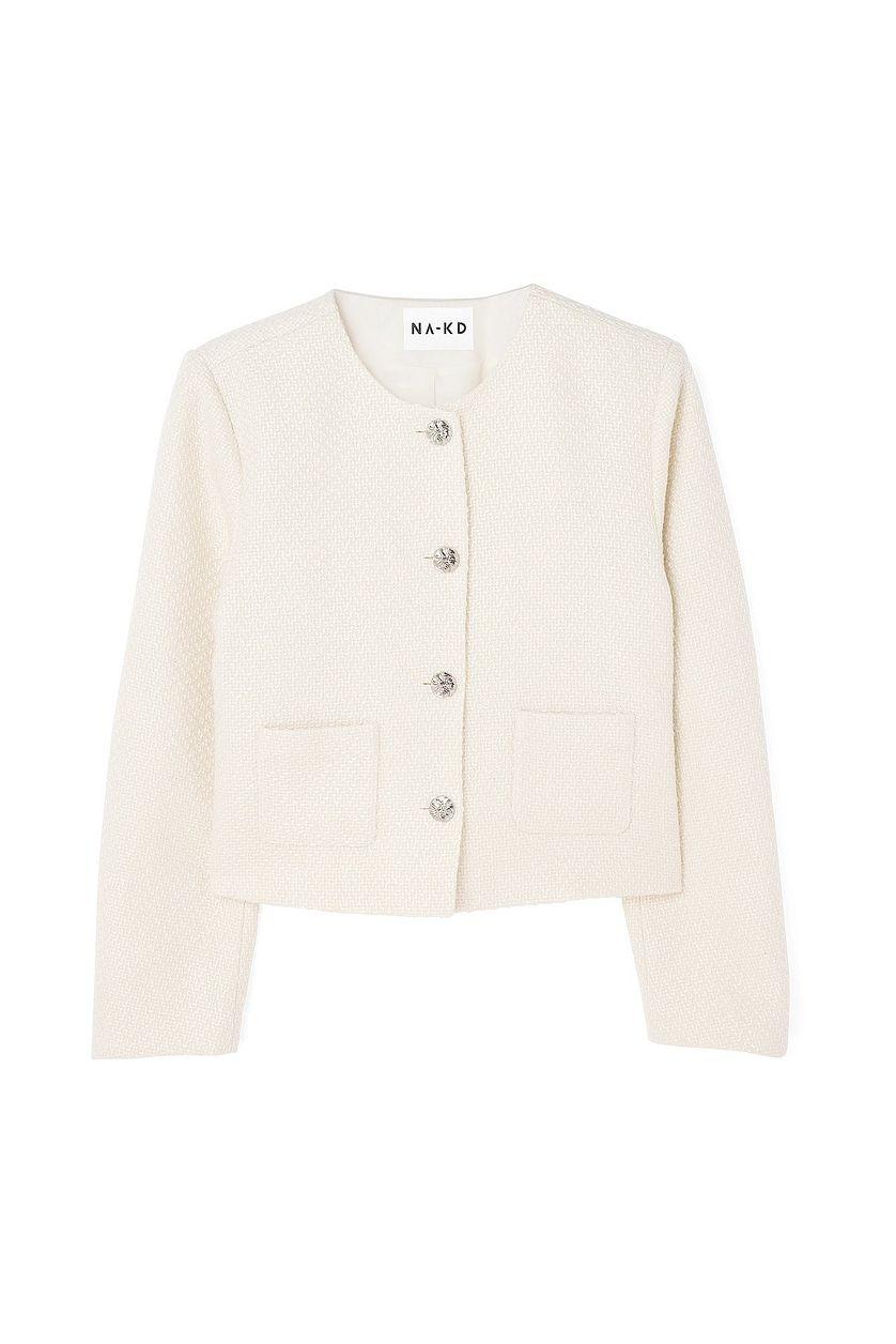 Tweed Jacket Product Image