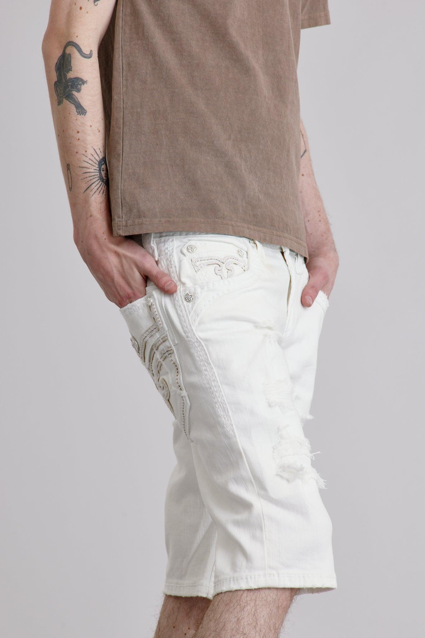 Gilroy Denim Shorts Male Product Image