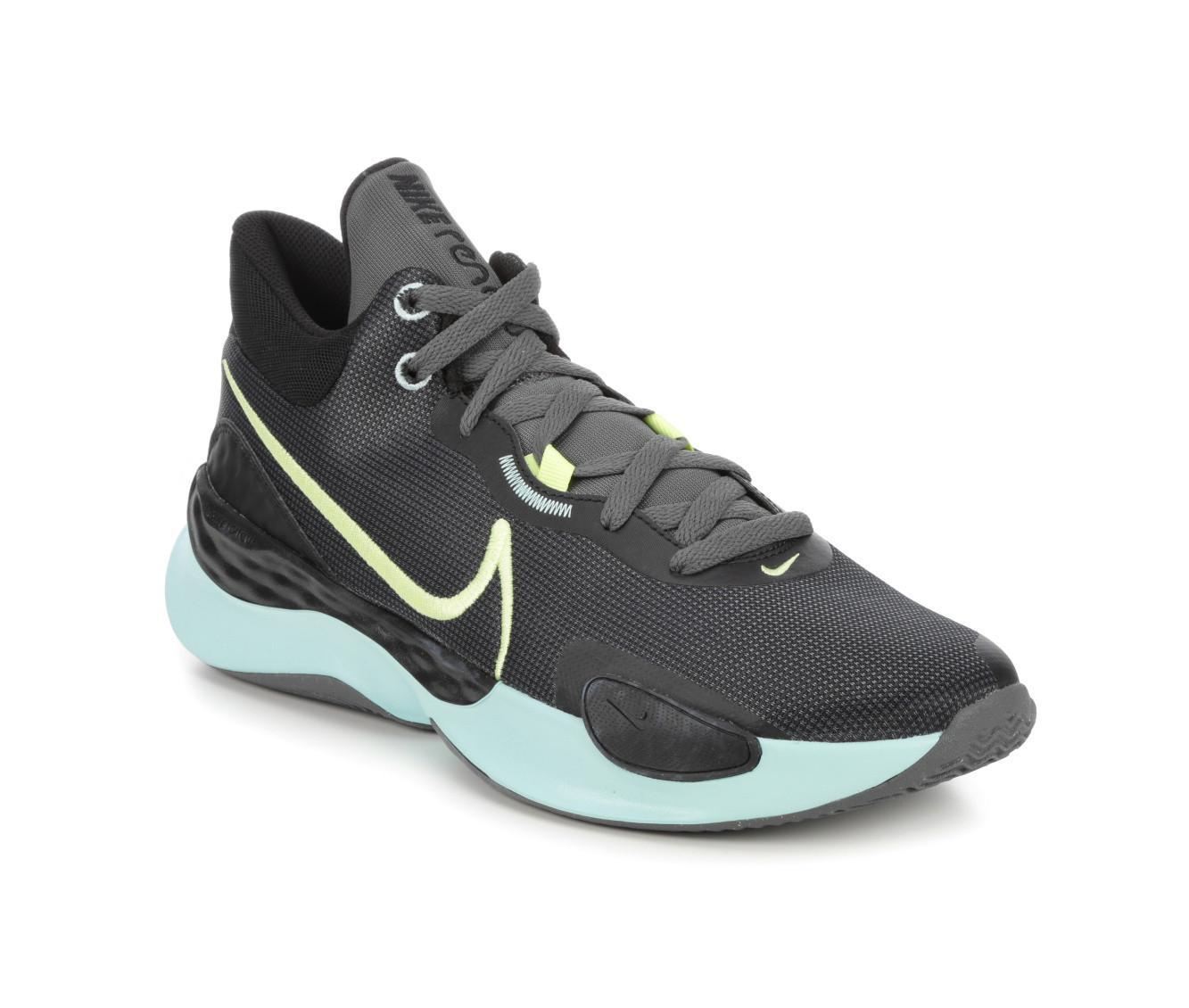 Men's Nike Renew Elevate III Basketball Shoes Product Image