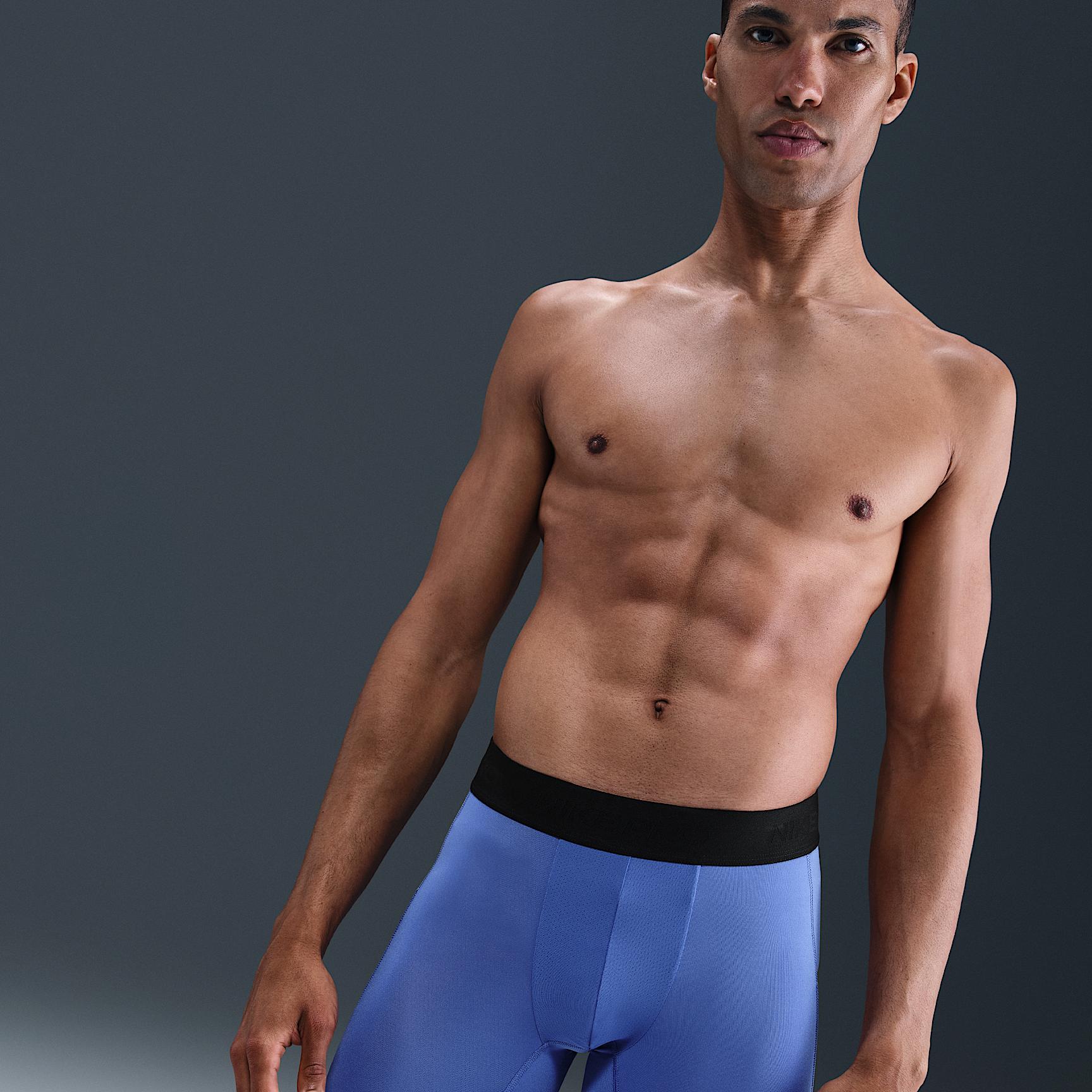 Men's Nike Pro Dri-FIT Fitness Shorts Product Image