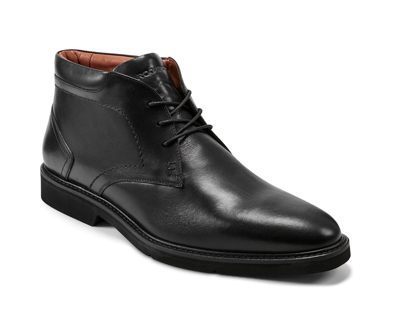 Men's Rockport Flynn Dress Boots Product Image