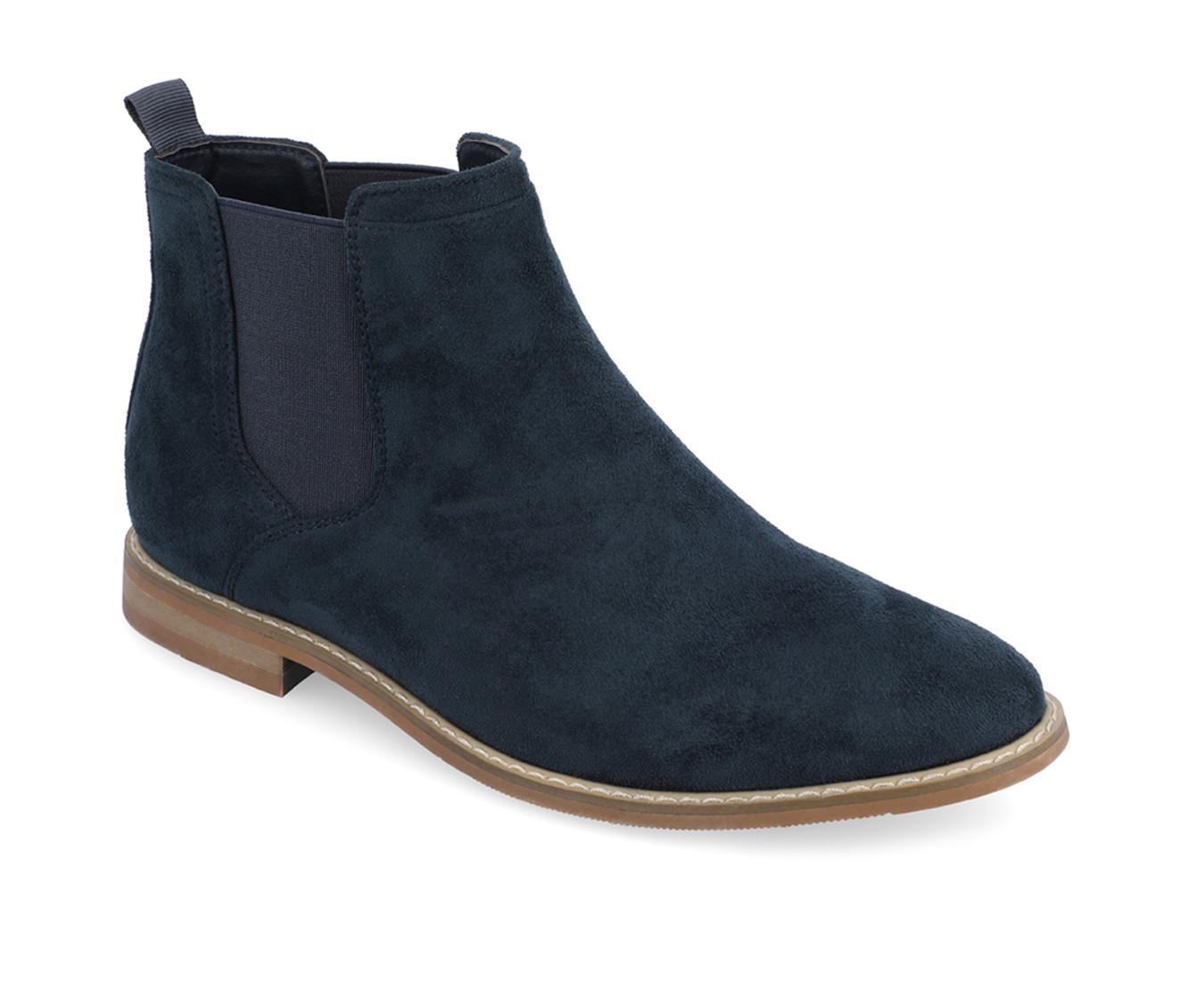 Men's Vance Co. Marshall Wide Width Chelsea Boots Product Image