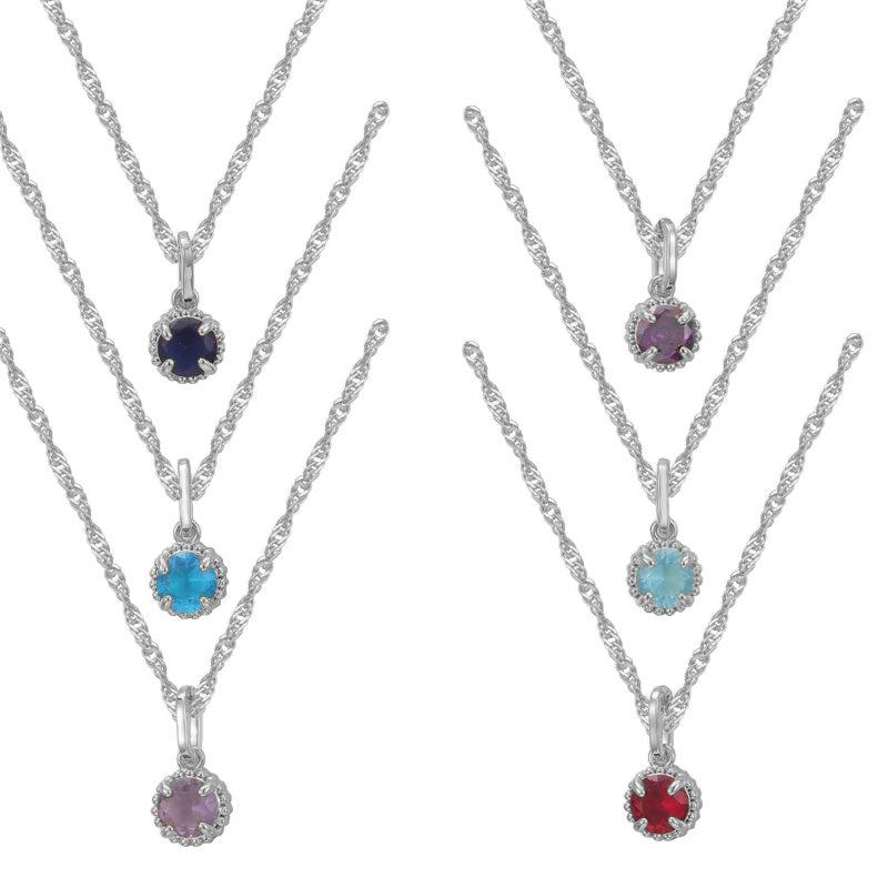 You're a Gem Birthstone Necklace Product Image