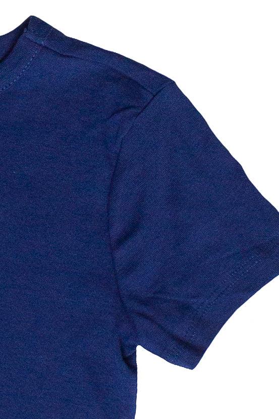 Denim Patch T-Shirt Product Image