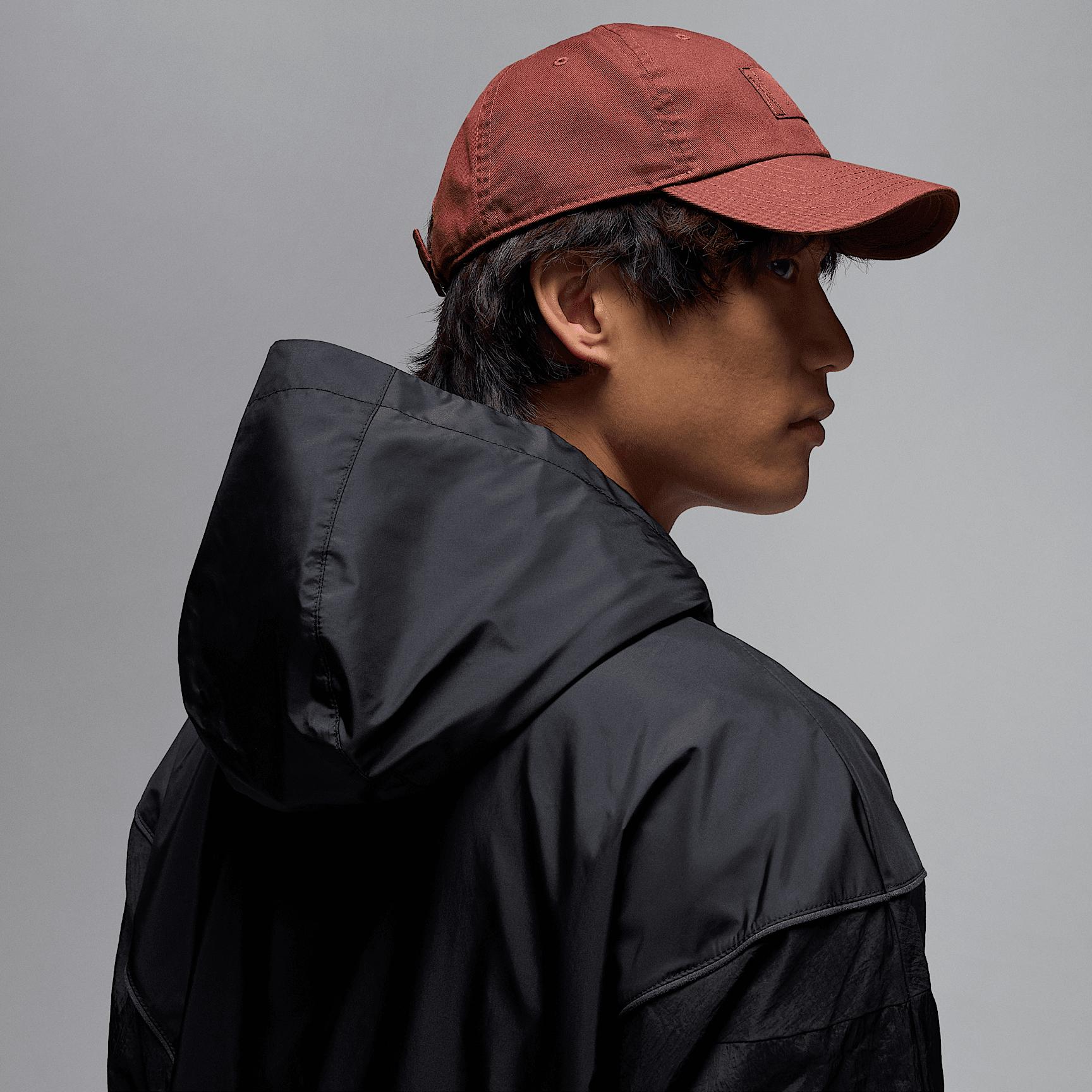 Men's Jordan Brooklyn Hooded Draft Jacket Product Image