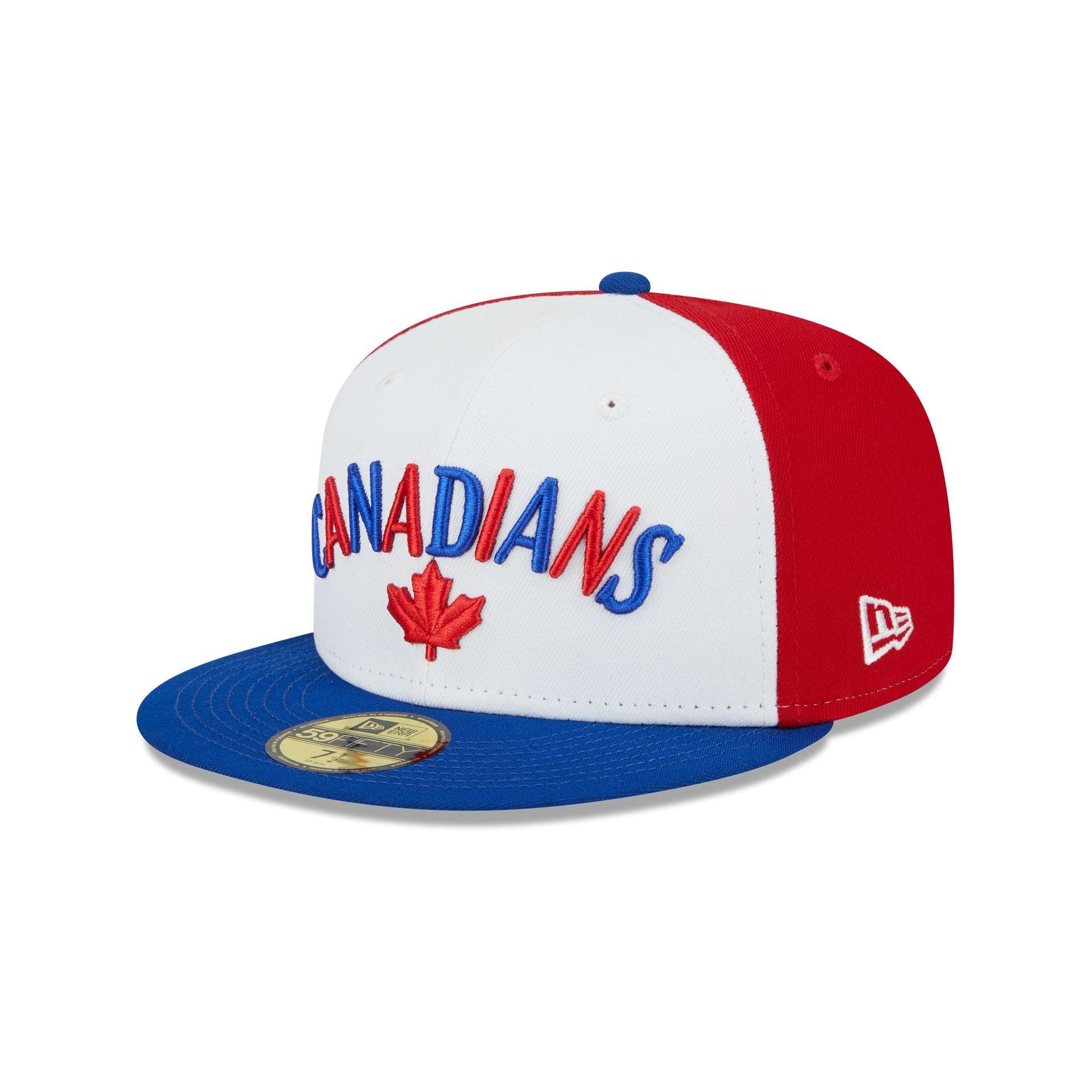 Vancouver Canadians Theme Night 59FIFTY Fitted Hat Male Product Image