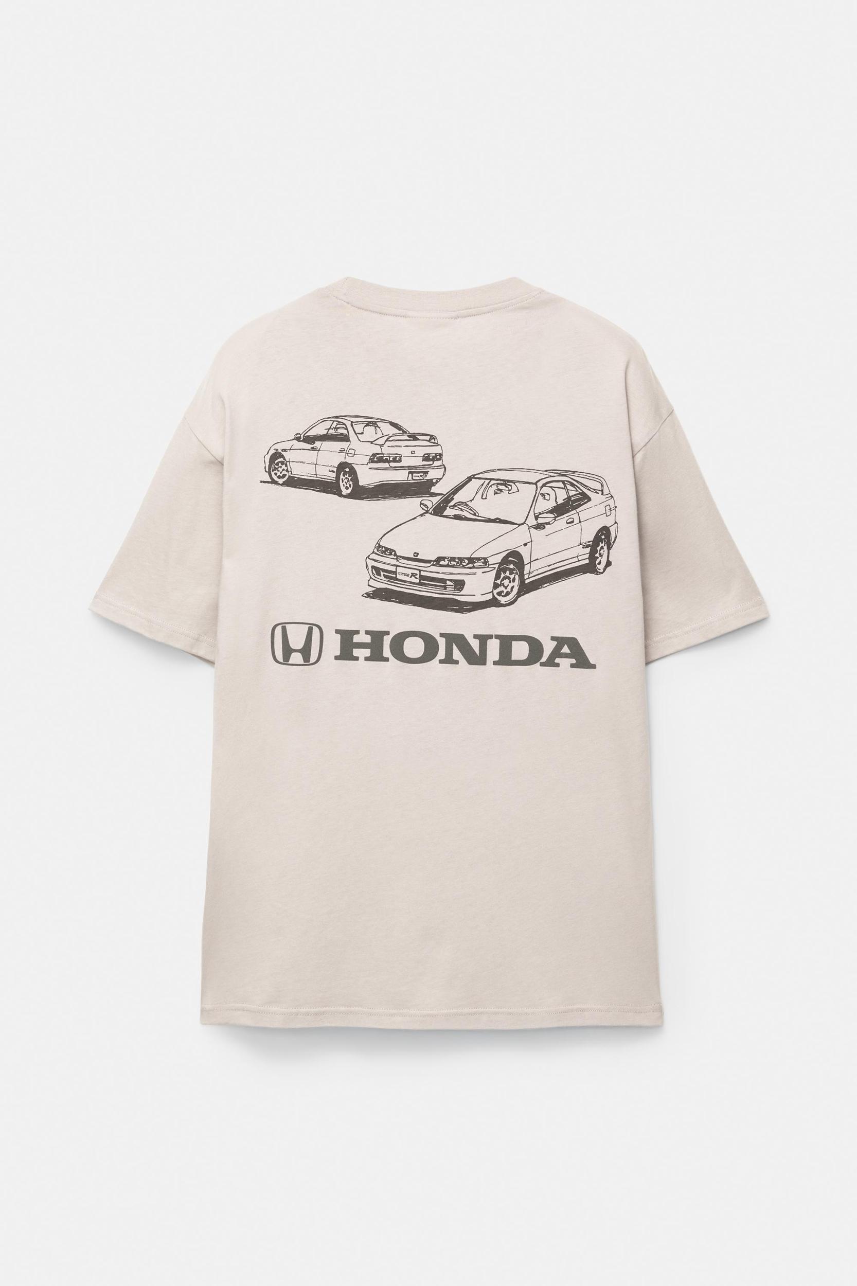 Honda Integra T-shirt Product Image