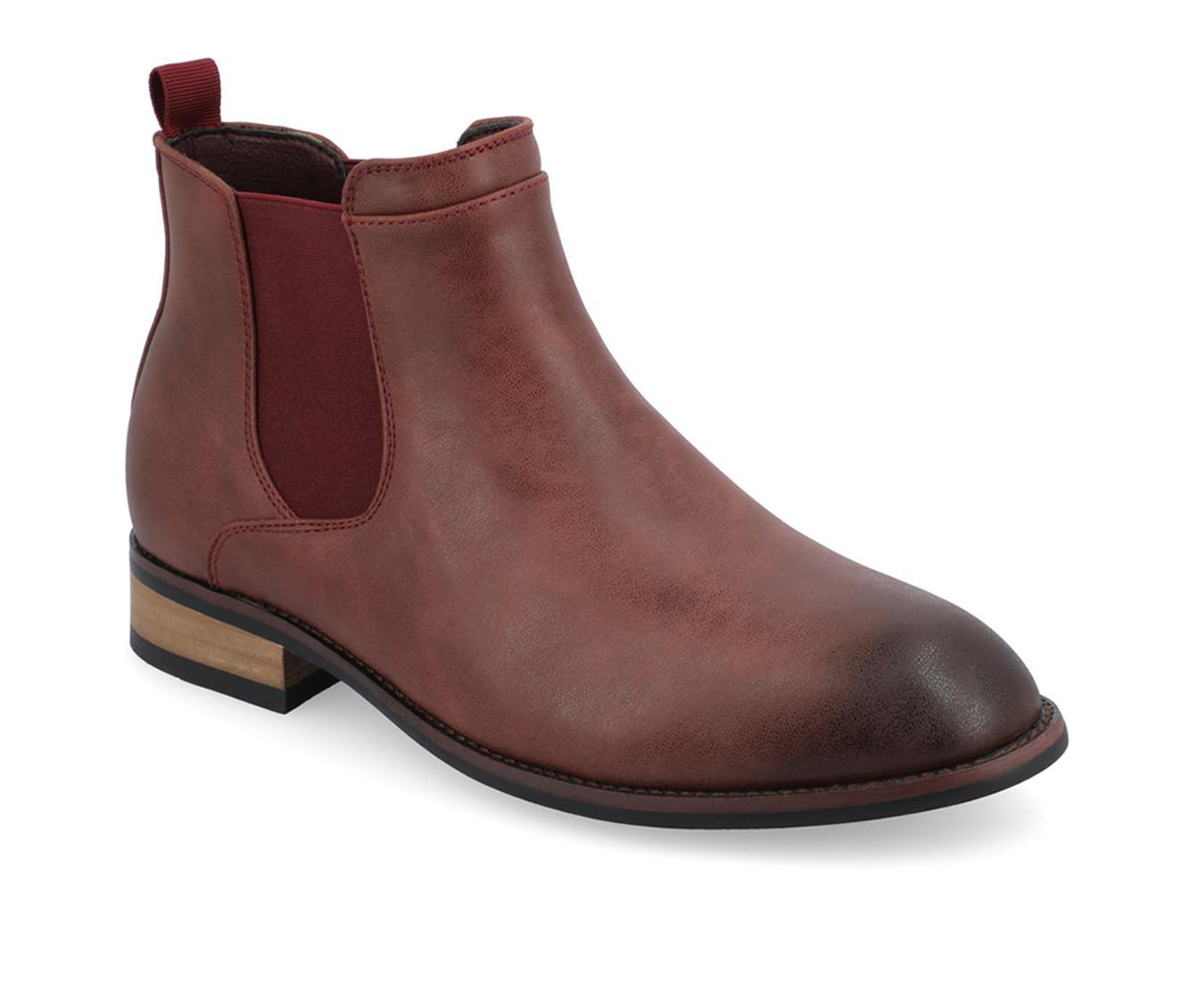 Men's Vance Co. Landon Chelsea Boots Product Image