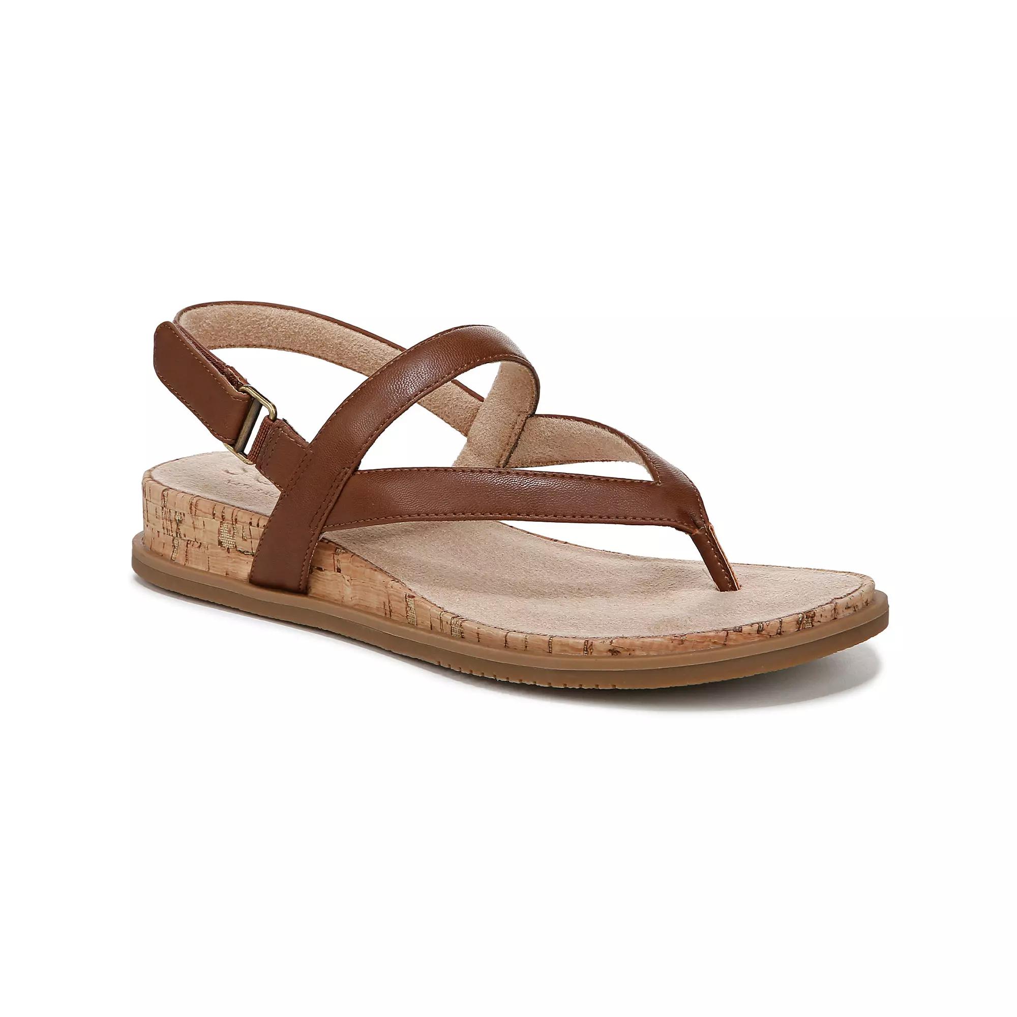 SOUL Naturalizer Carolyn Women's Sandals, Size: 9.5, Brown Product Image