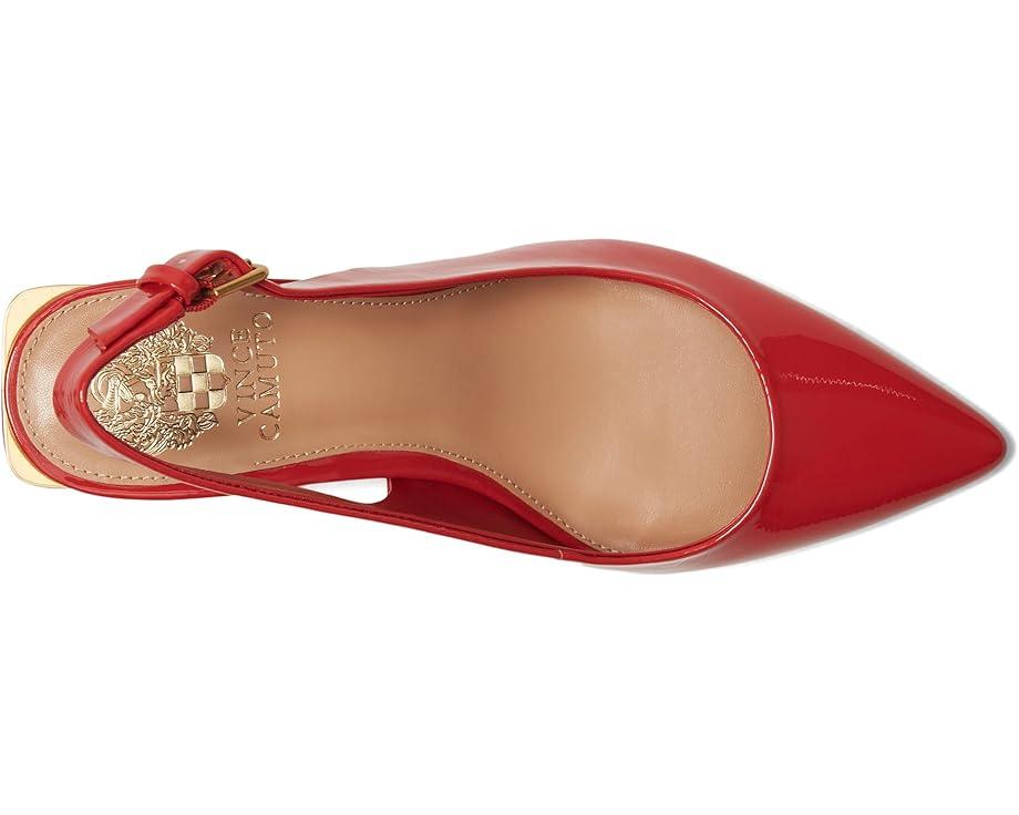 Hamden Buckle Slingback Pump Product Image