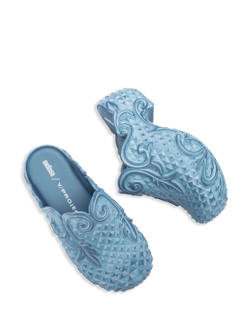 x Melissa Court clogs Product Image