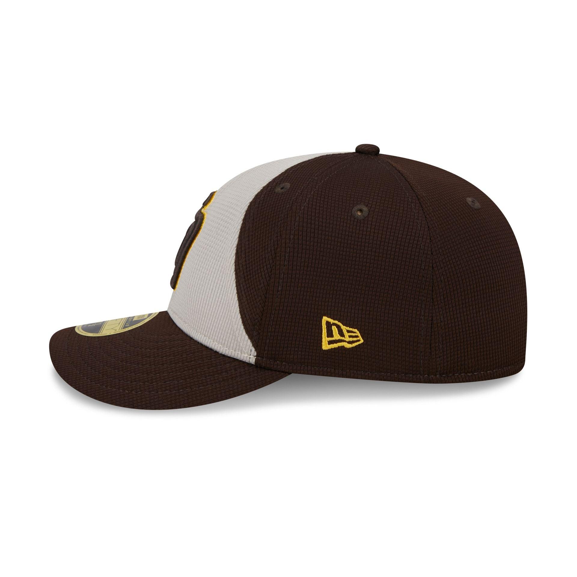 San Diego Padres 2025 Batting Practice Low Profile 59FIFTY Fitted Male Product Image