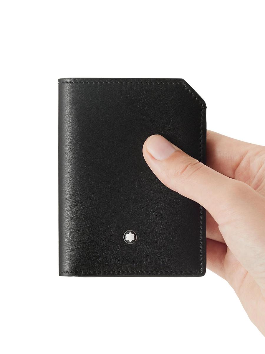 Mens Meisterstck Selection Soft Leather Wallet Product Image