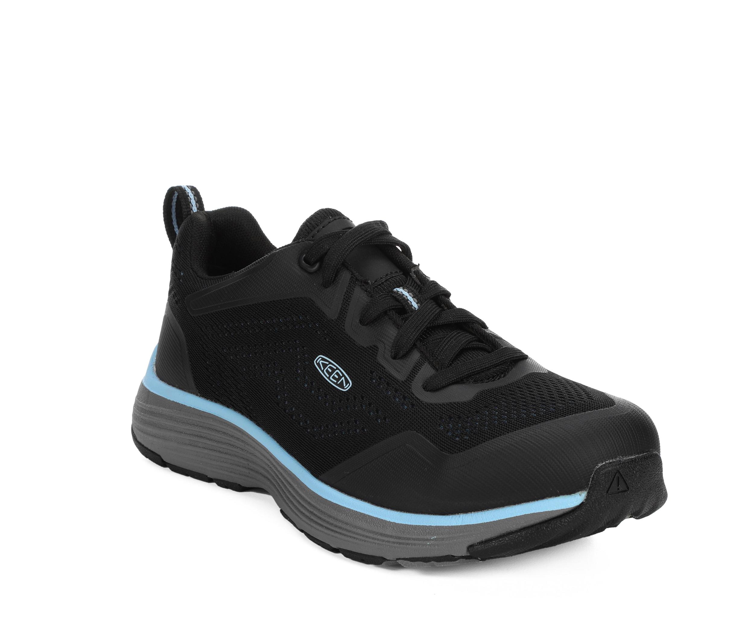Women's KEEN Utility Sparta II Aluminum Toe Work Shoes Product Image