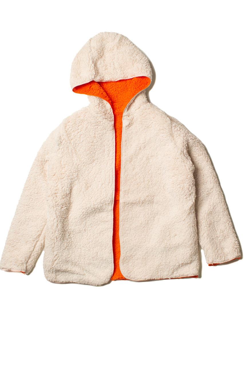 Reversible Teddy Jacket Product Image