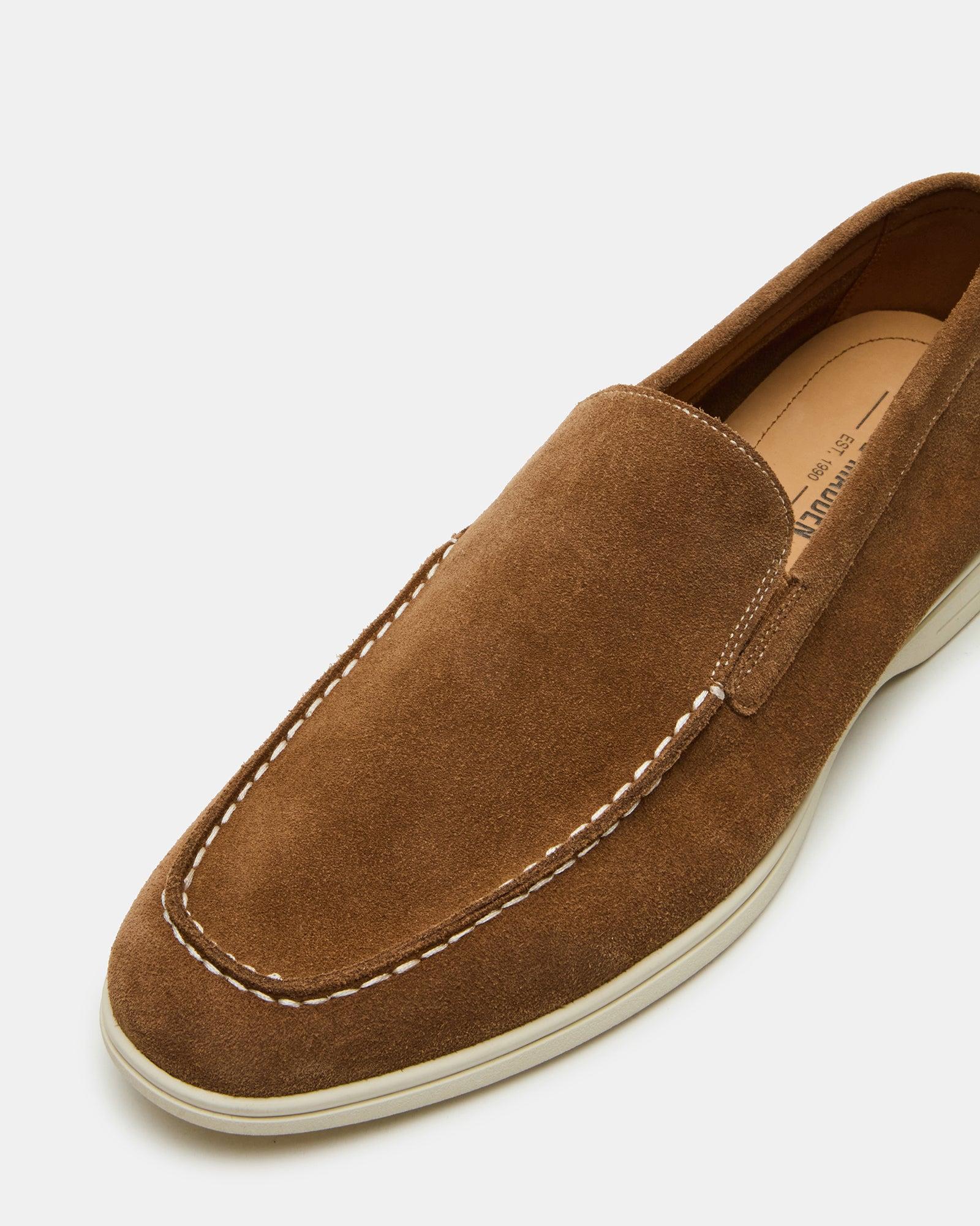 LINUX CHESTNUT SUEDE Male Product Image