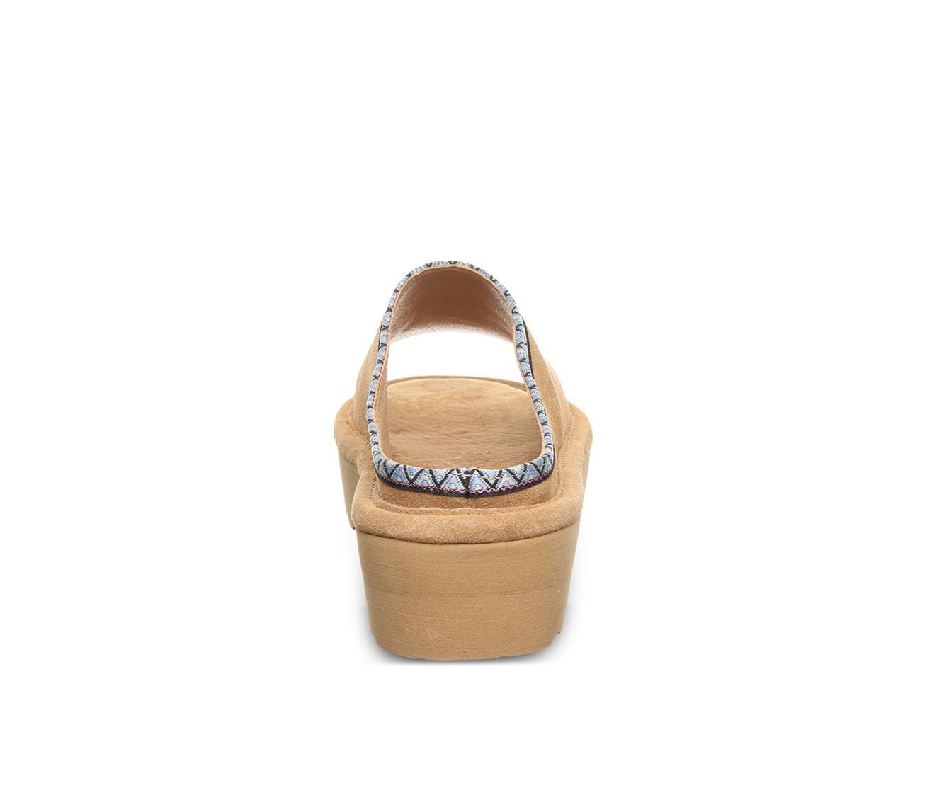 Women's Bearpaw Navigate Platform Clogs Product Image