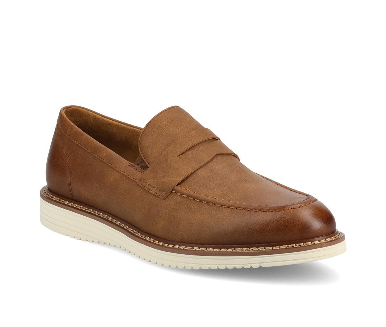 Men's Vance Co. Princeton Dress Loafers Product Image