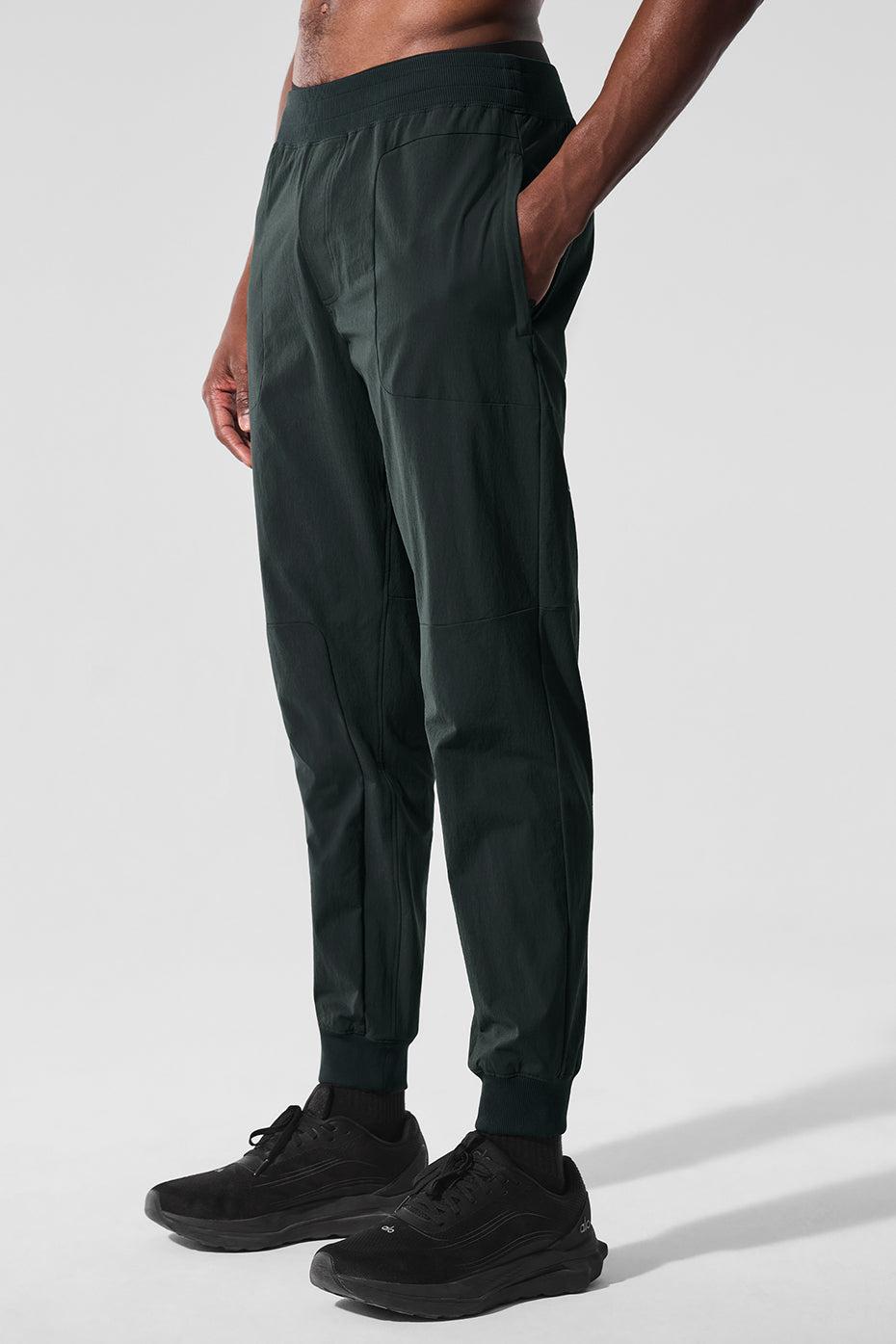Co-Op Pant - Charcoal Green Product Image