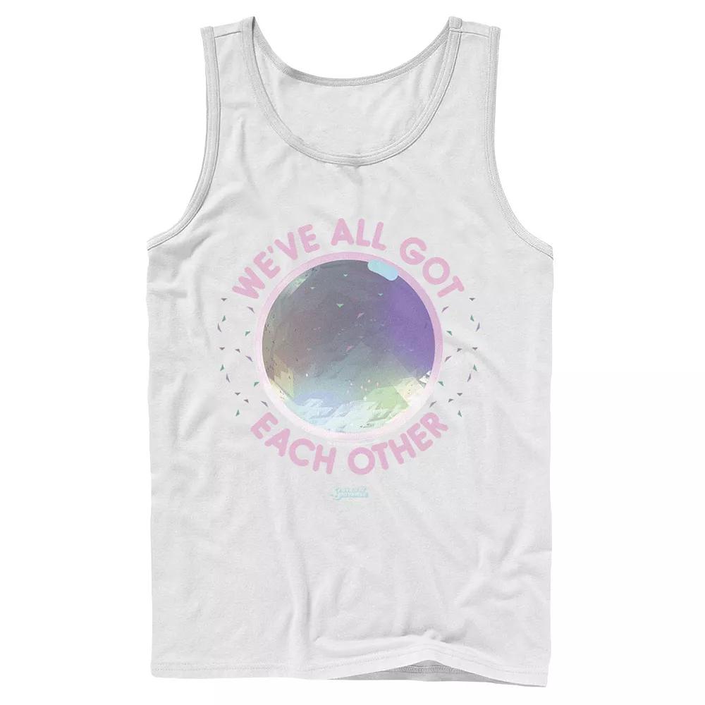 Men's Cartoon Network Steven Universe We've All Got Each Other Tank Top,  Product Image