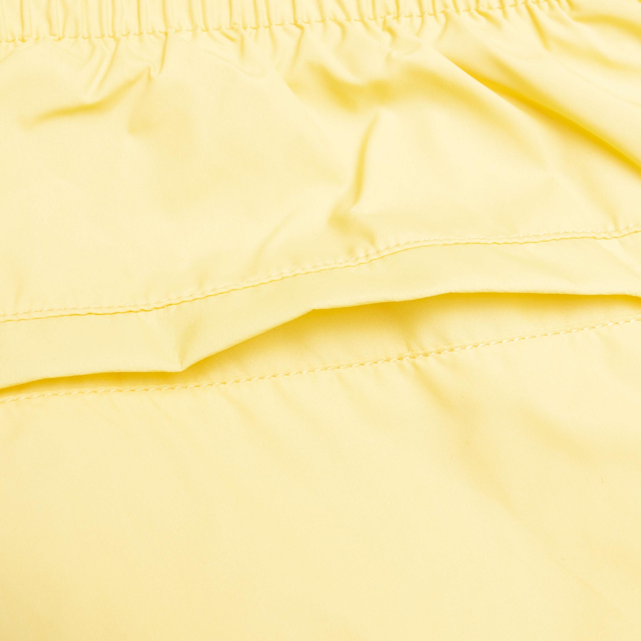 Signature Logo Swim Shorts - Banana Male Product Image