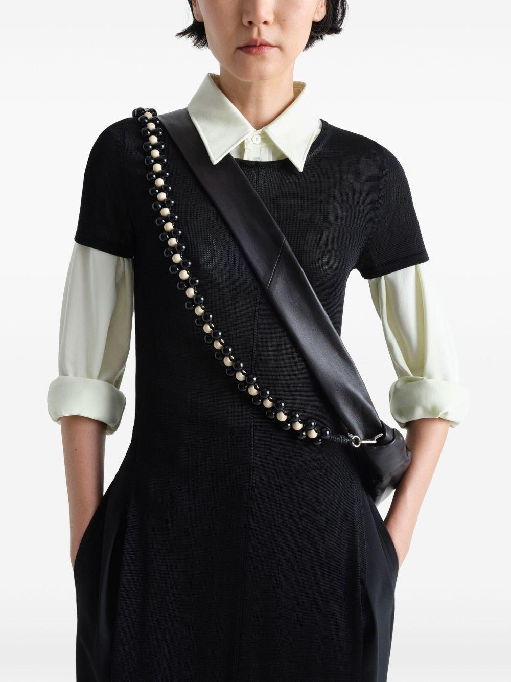 medium Croissant shoulder bag Product Image