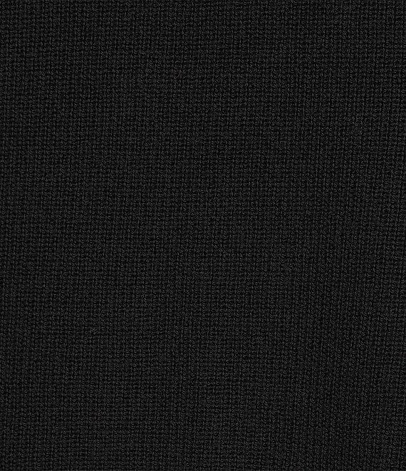 Eileen Fisher Merino Wool Long Sleeve Open Front Cardigan Product Image