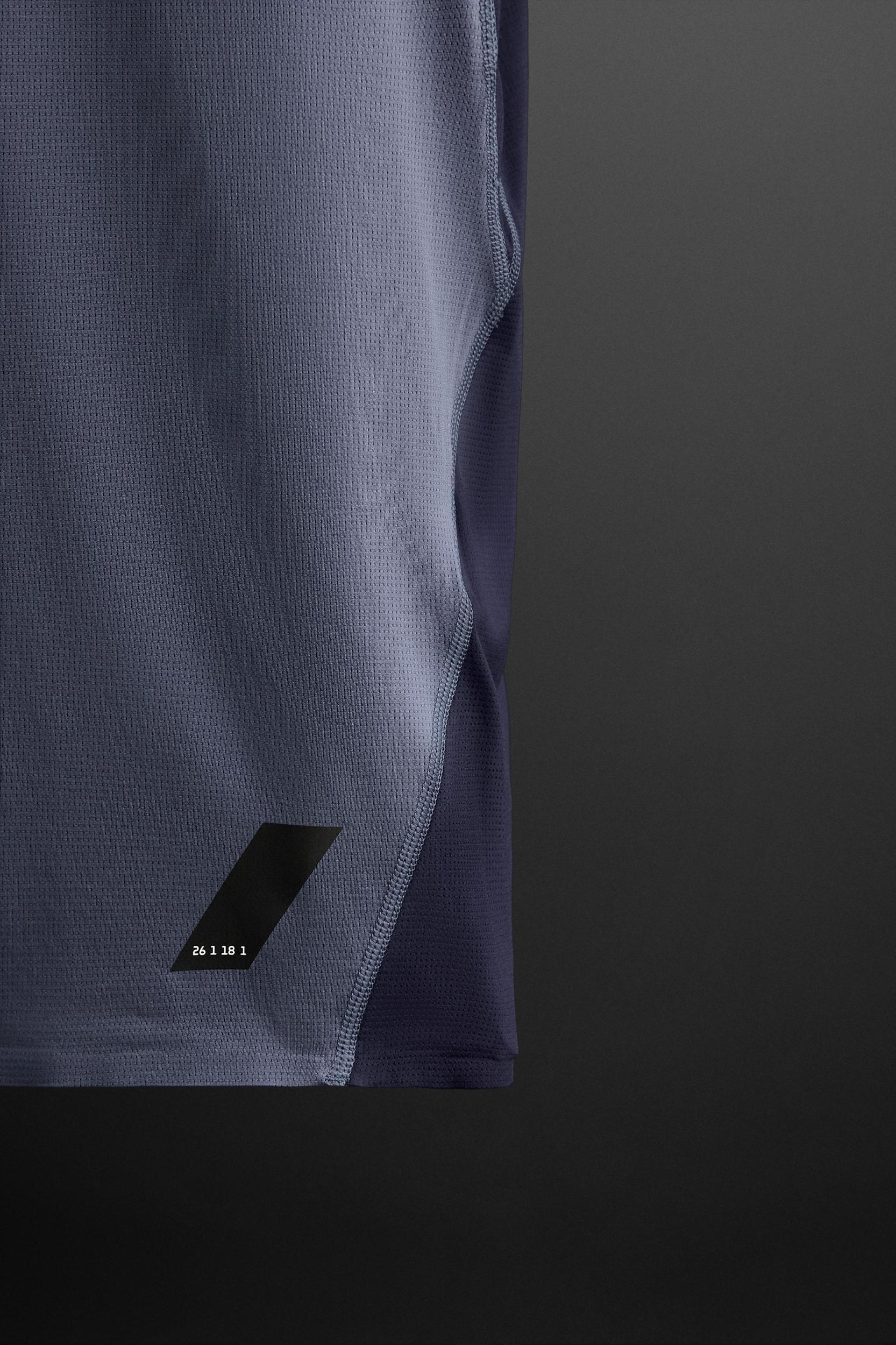 COMBINATION TECHNICAL T-SHIRT Product Image