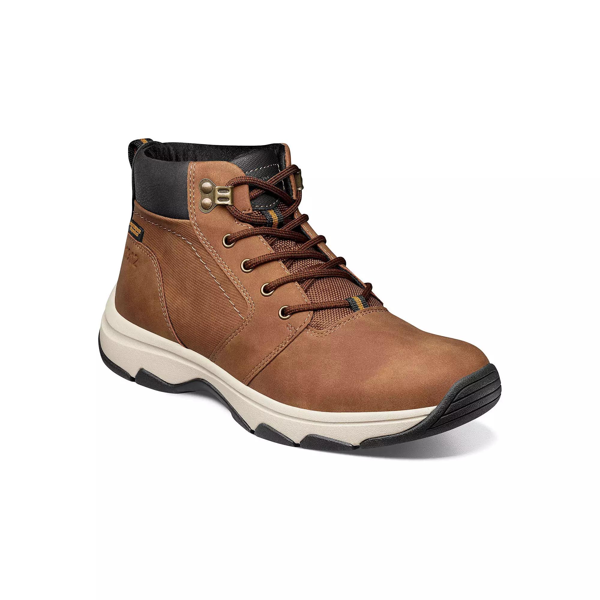 Nunn Bush® Excavate Men's Plain Toe Ankle Boots,  Product Image