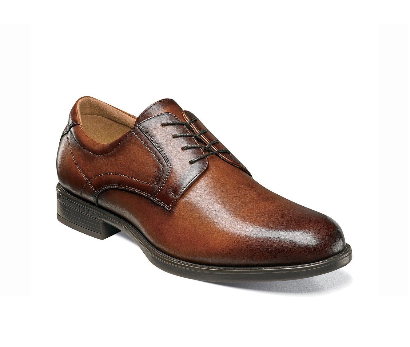 Men's Florsheim Midtown Plain Toe Ox Dress Shoes Product Image