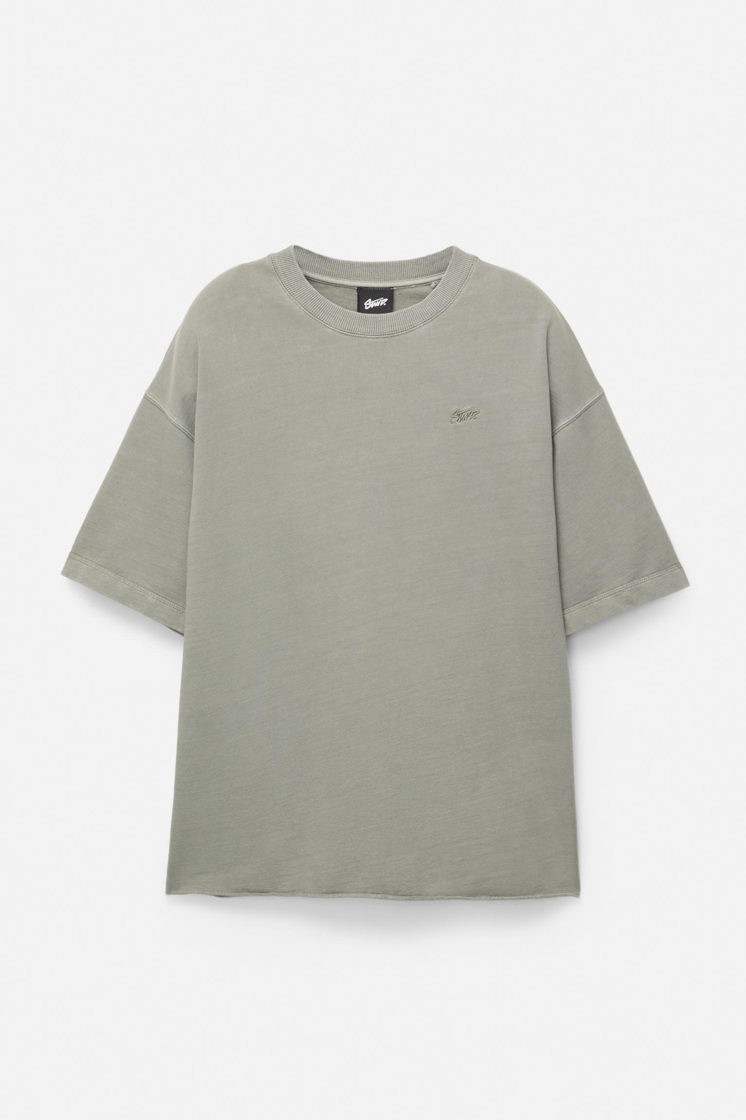 Short sleeve STWD sweatshirt Product Image