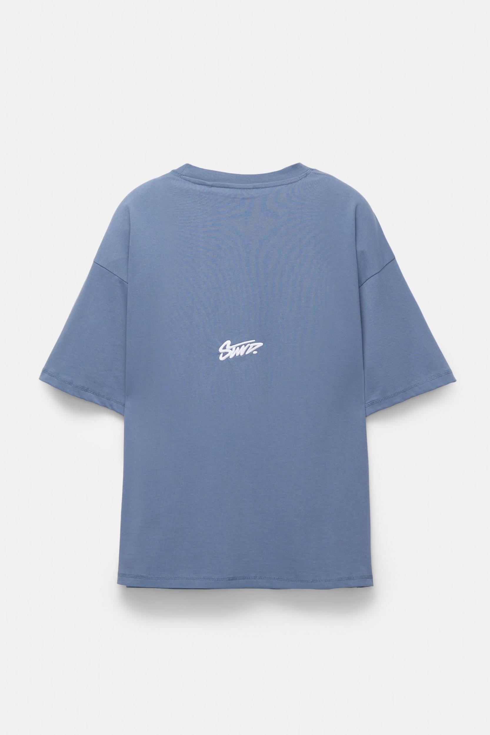 Boxy STWD T-shirt Product Image