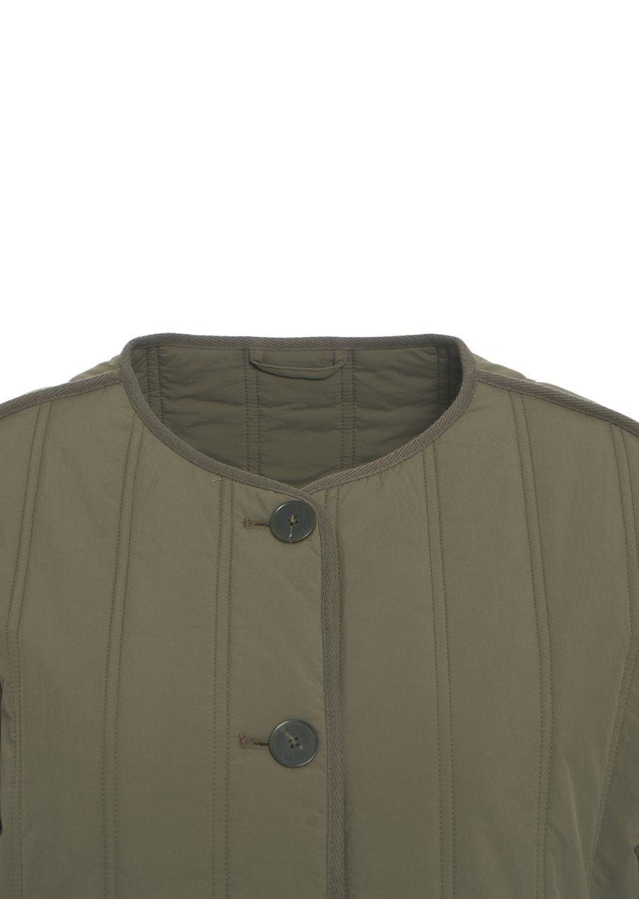 Quilted jacket Product Image
