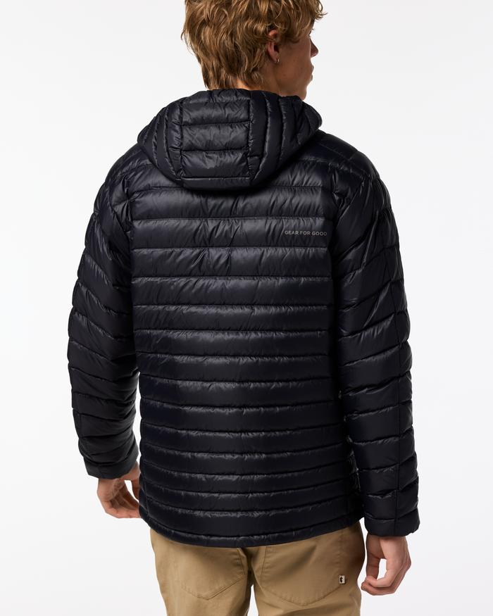 Fuego Down Hooded Jacket - Men's Product Image